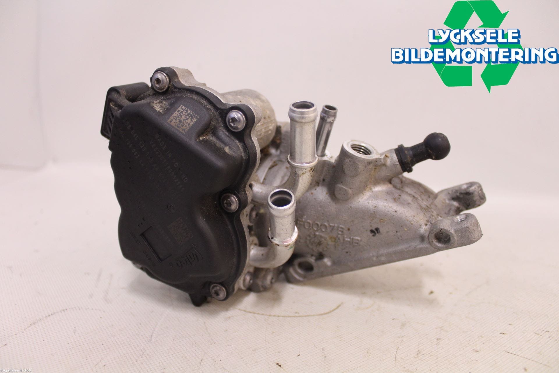 Volkswagen VW PASSAT 15-19 Injspjällhus