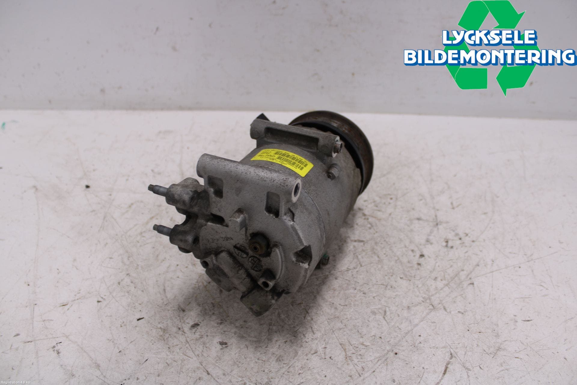 Ford GALAXY 06-15 Ac Kompressor