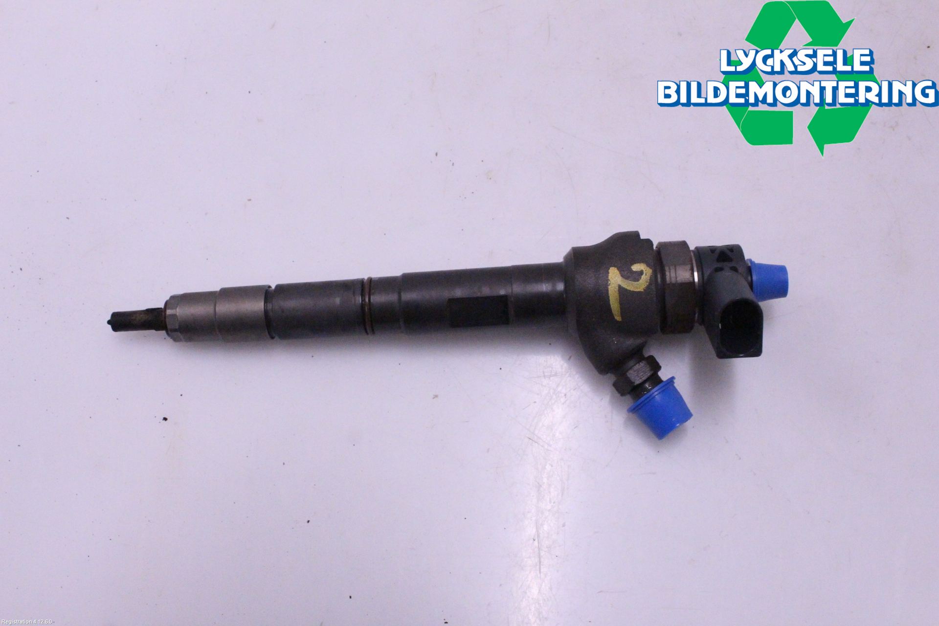 Volkswagen VW GOLF / E-GOLF VII 13-20 Injspridare