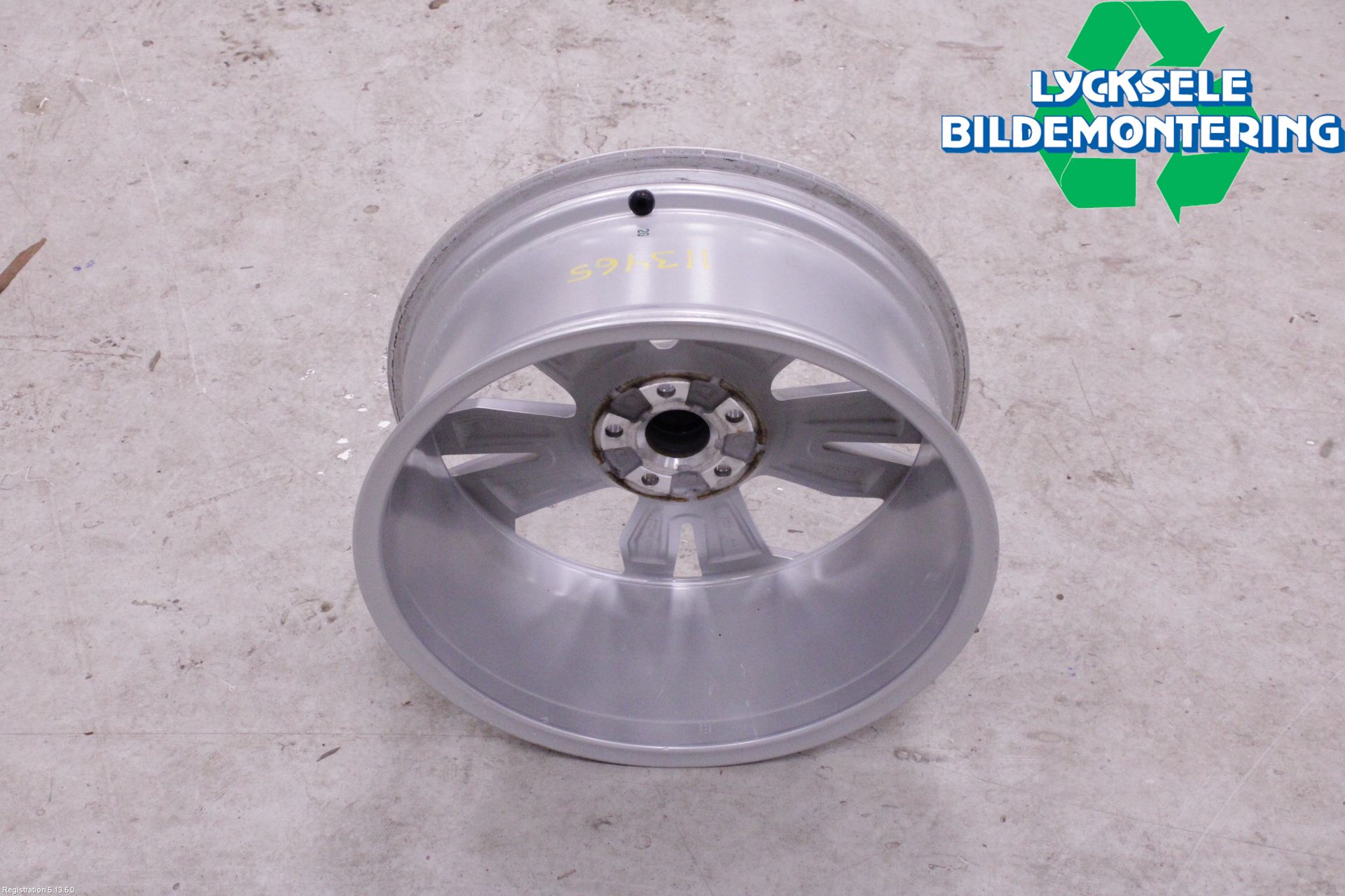 Volkswagen VW ID.4 21- Fälg Aluminium