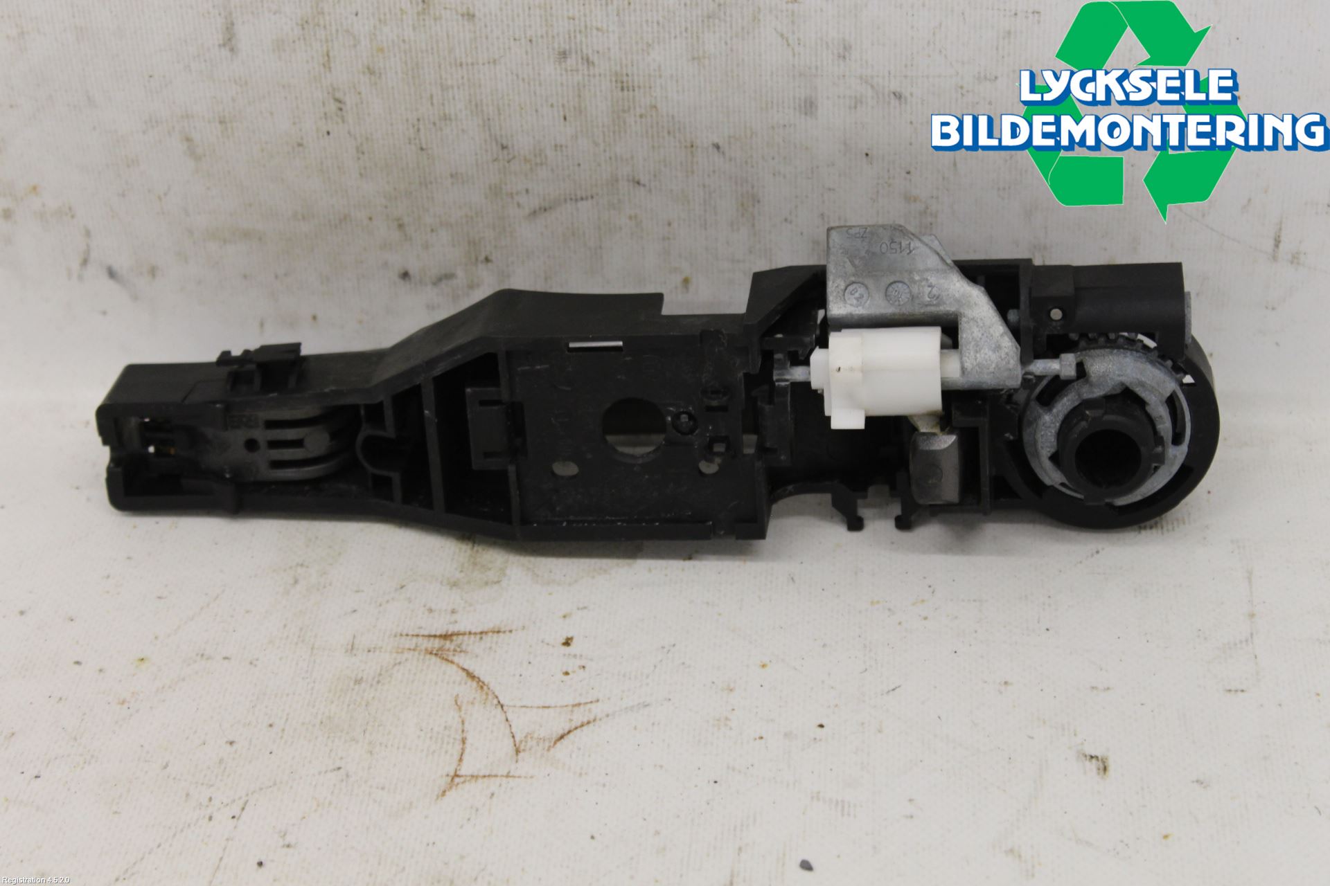 Renault LAGUNA III 08-10 Dörrhandtag Yttre Vä