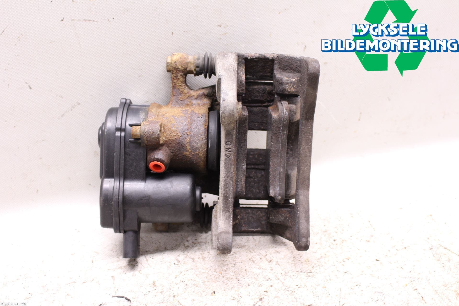 Audi A4 12-15 Bromsok Bak Vänster