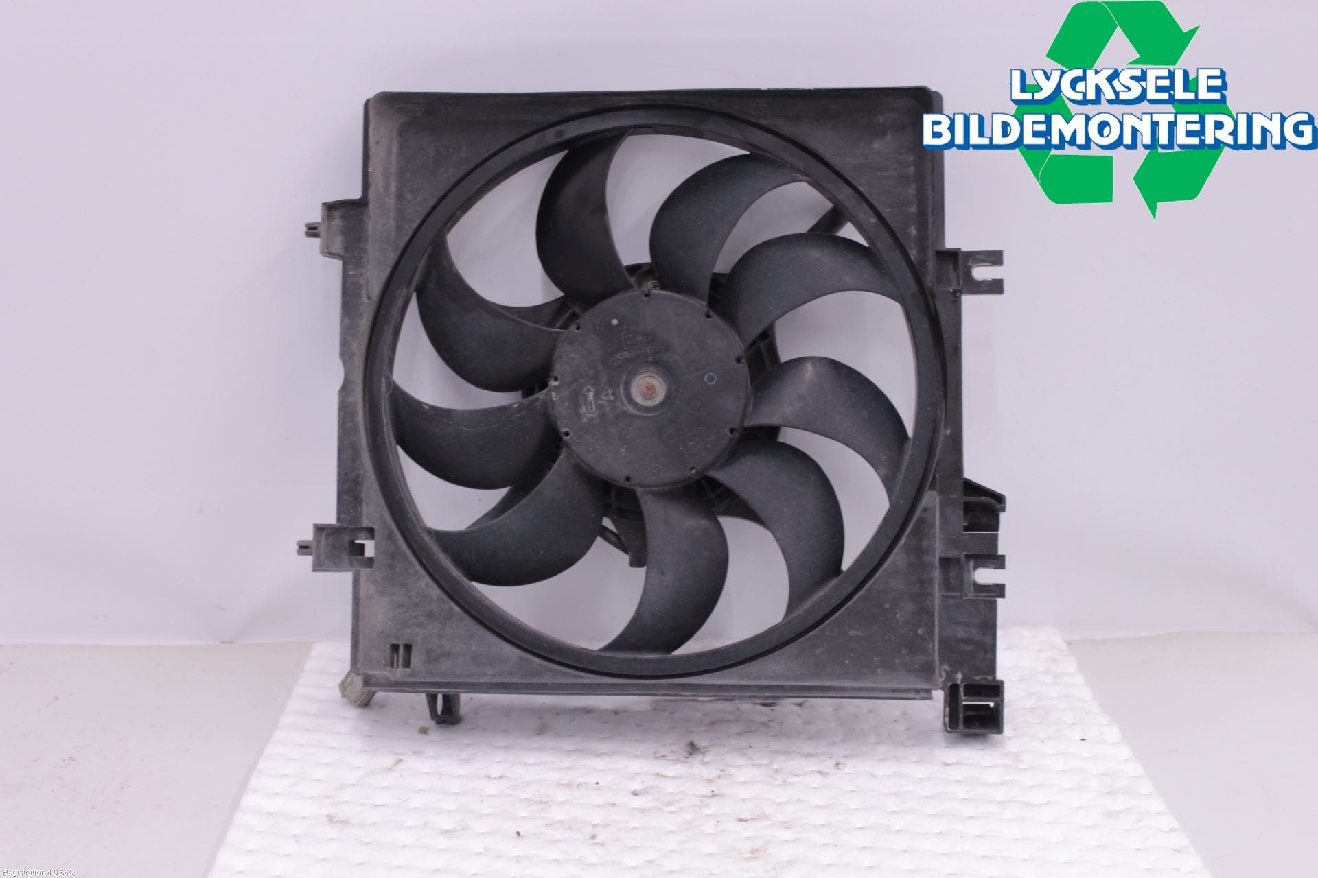 Subaru LEGACY 10-14 Kylfläkt El