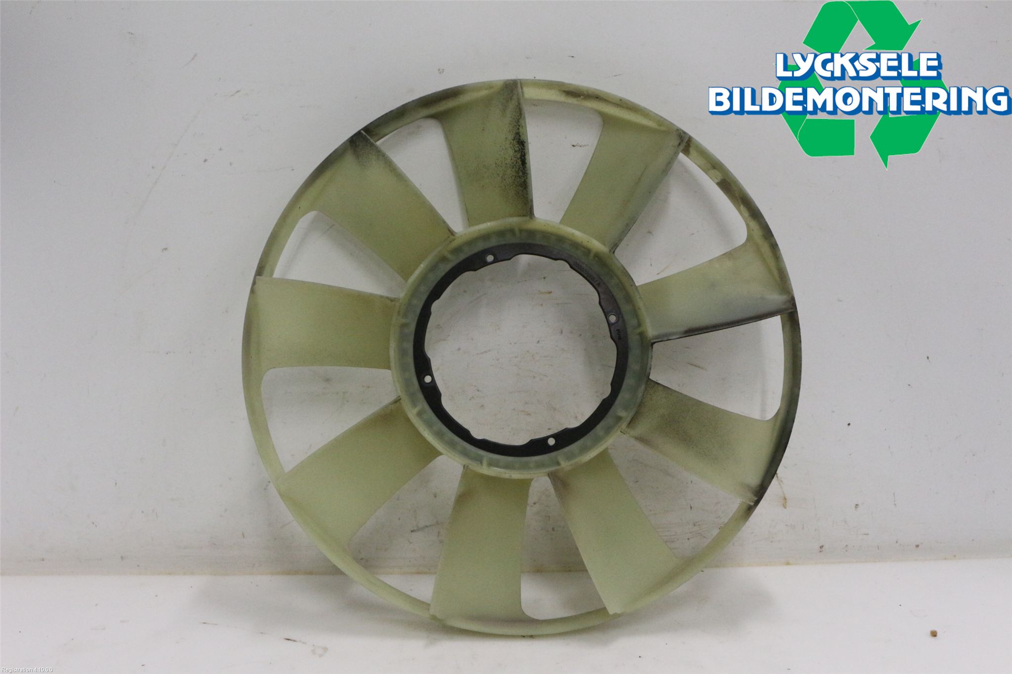 Ford RANGER EU 12-23 Kylfläkt-Vinge