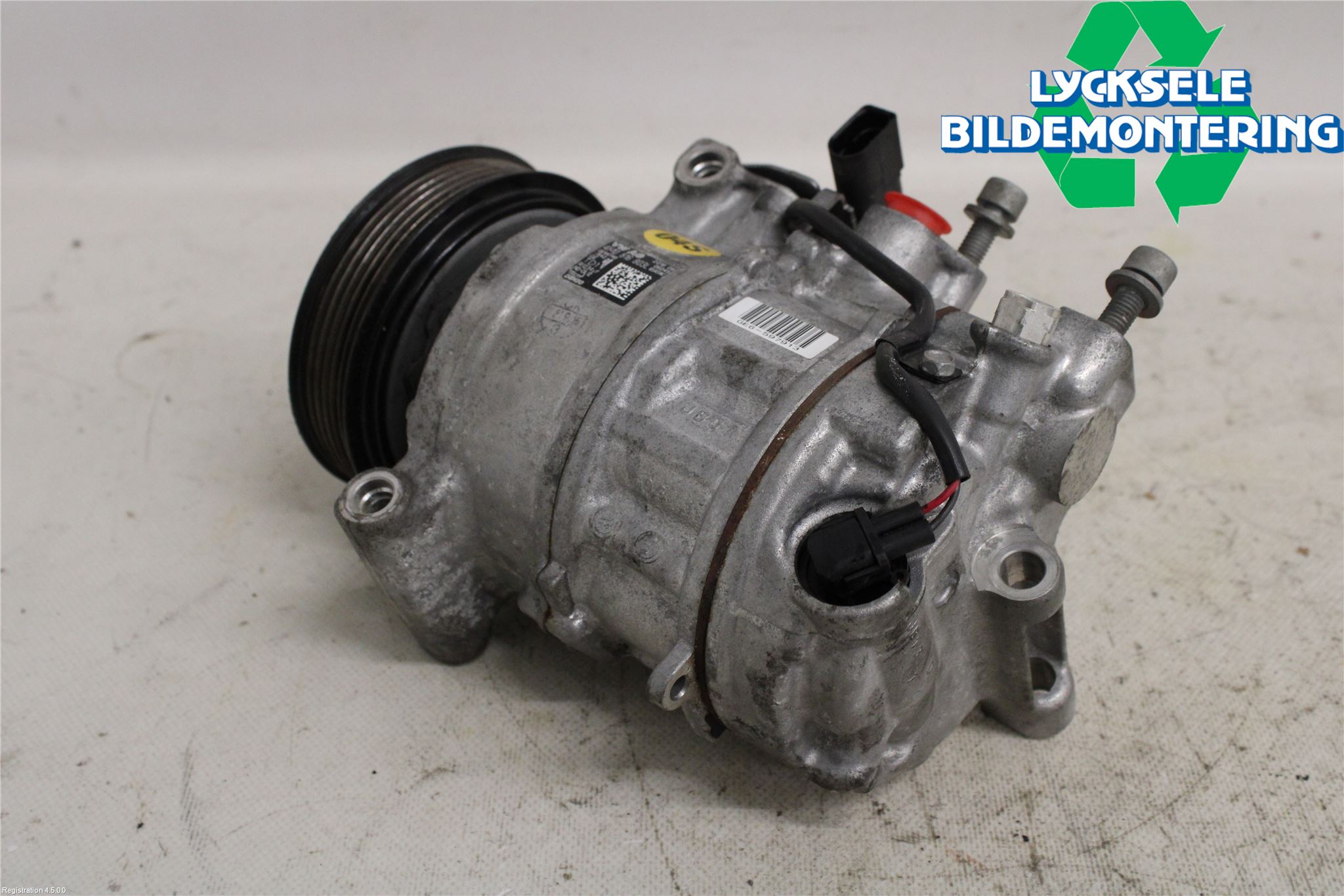 Audi A6 ALLROAD 12-18 Ac Kompressor