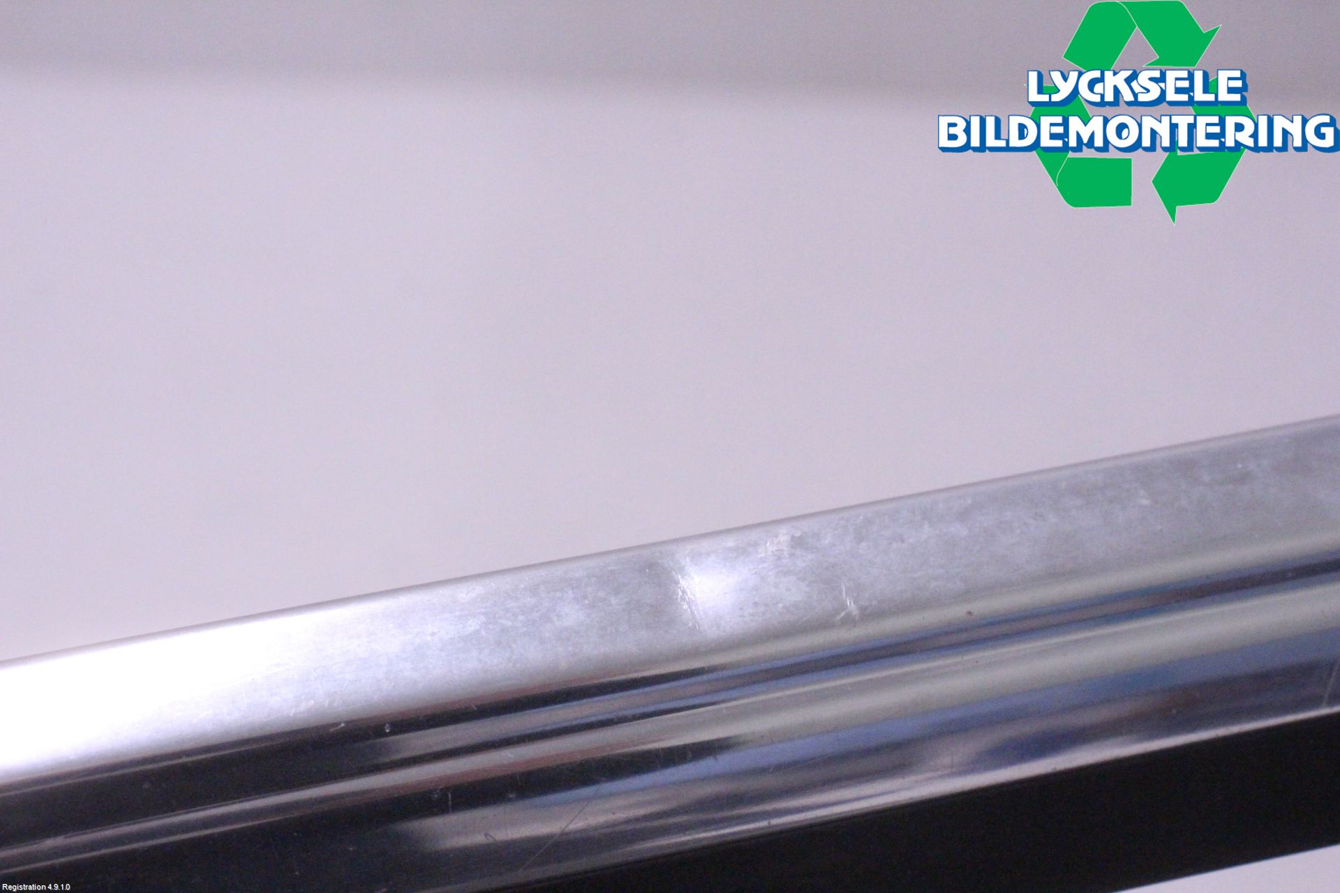 Volvo 740 88-92 Dörr Dekorlist Fram Vä