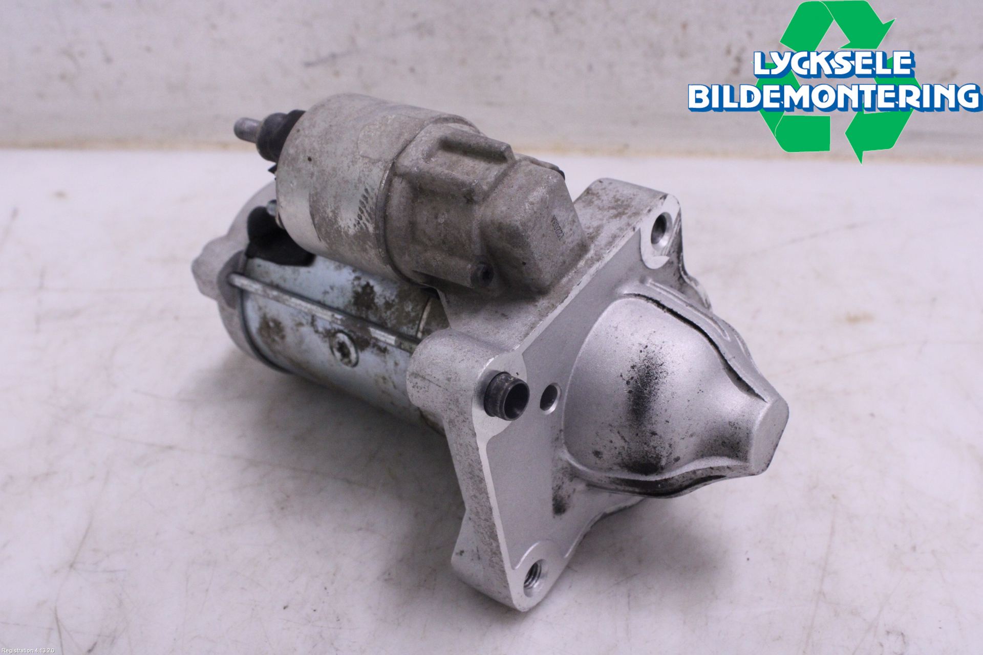 Ford FOCUS 15-18 Startmotor Diesel
