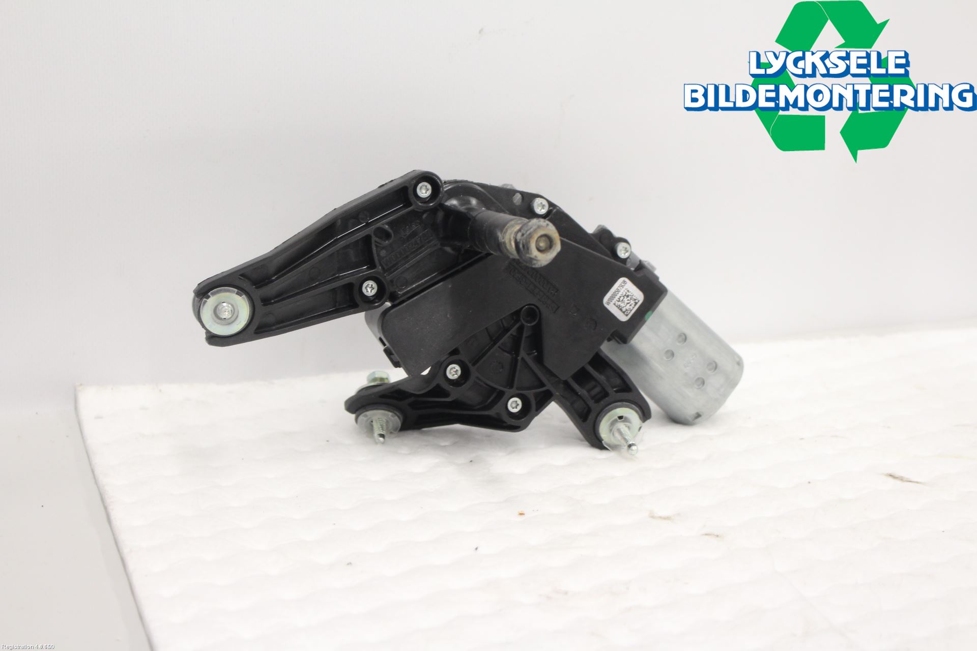 Kia VENGA 10-19 Torkarmotor Baklucka
