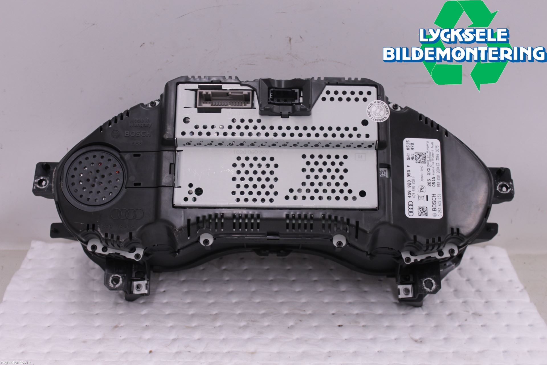 Audi A6 ALLROAD 12-18 Instrument Komb