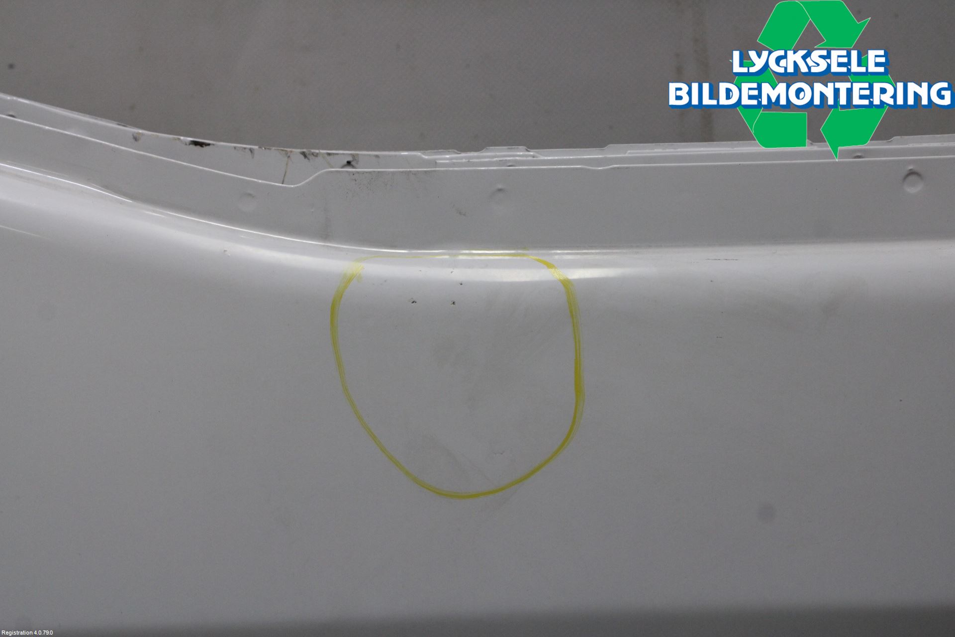 Iveco DAILY 07-13 Dörr Fram Höger