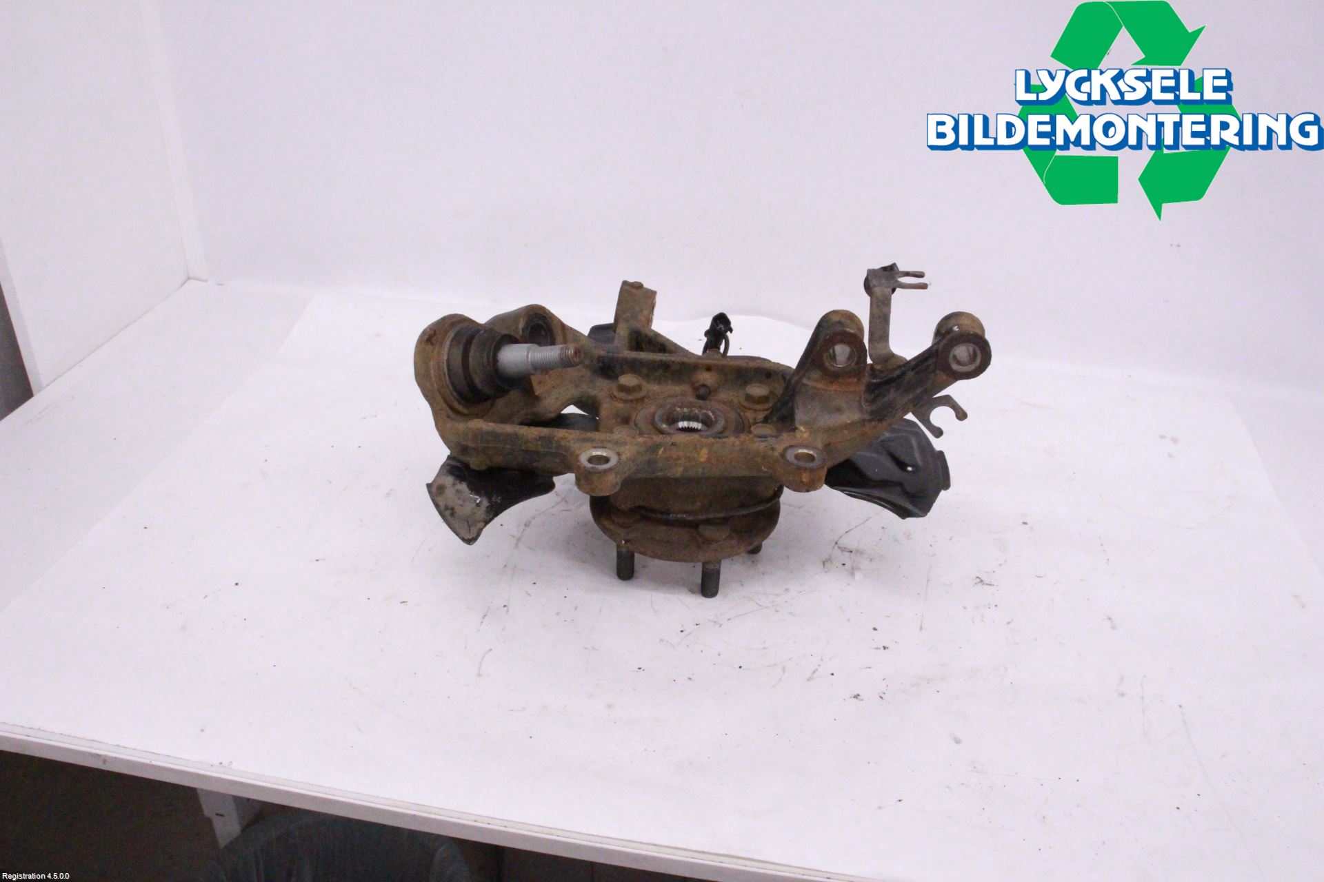 Ford EXPLORER 93-23 Styrspindel Lagerhus Hö