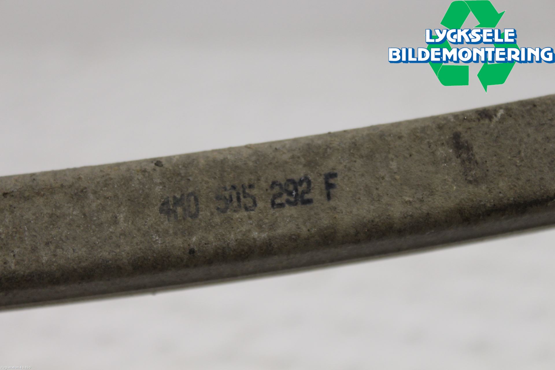 Audi A6 F2/C8 19- Bärarm Bak Höger