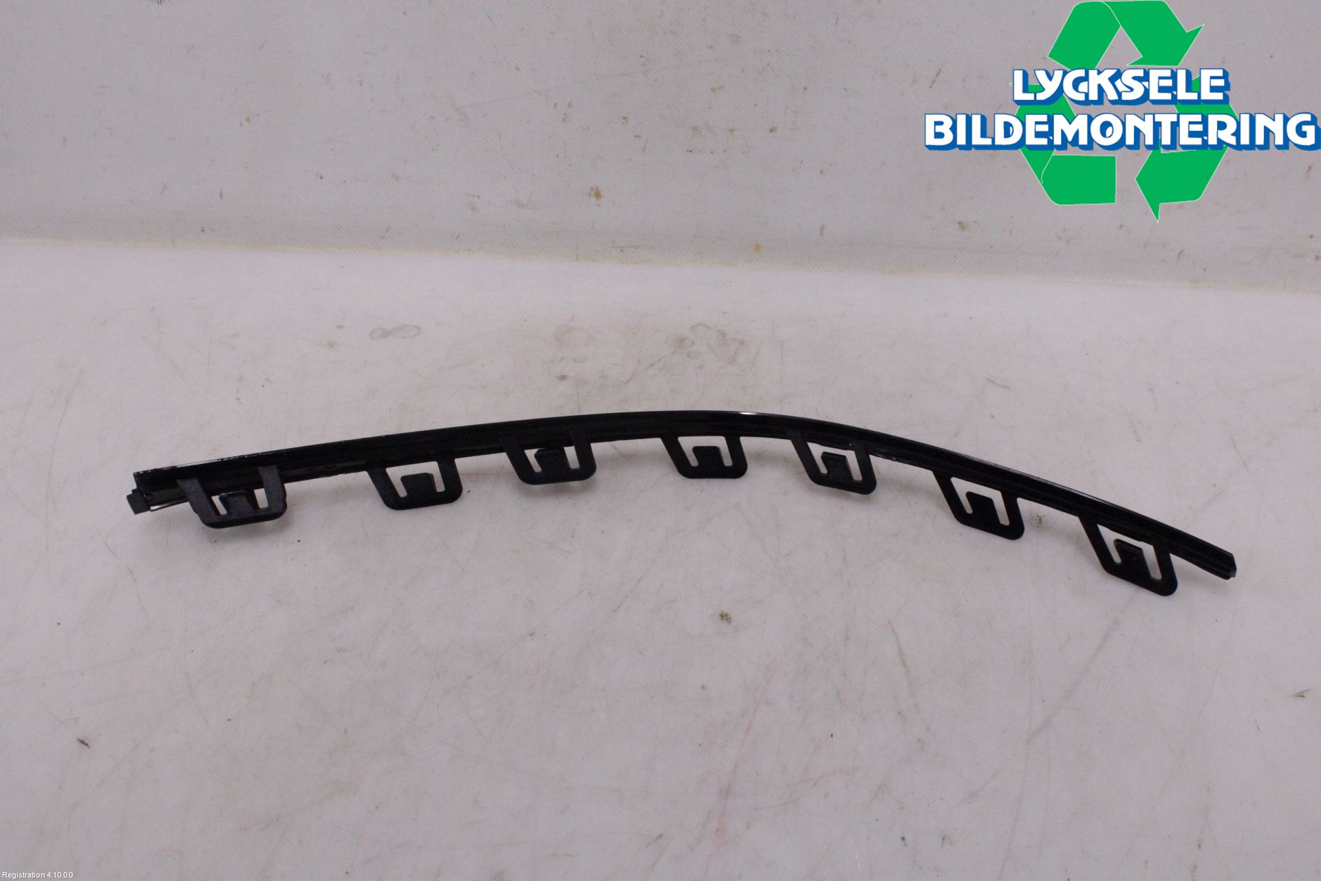 Mercedes-Benz MB EQE SUV (X294) 22- Stötfångarlist Fram