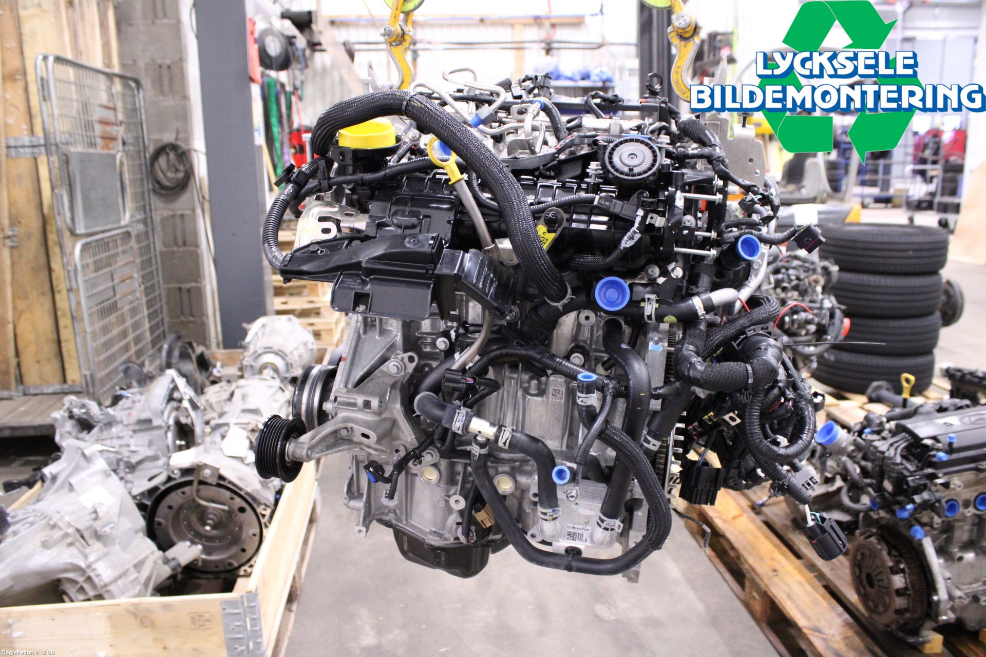 Nissan QASHQAI 21- Motor Bensin