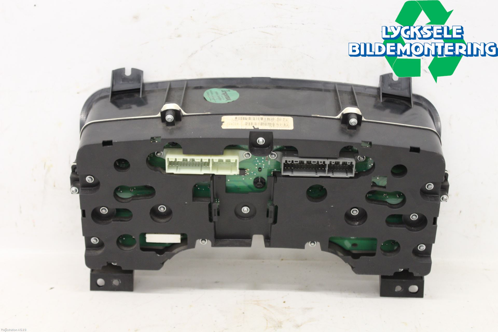 Dodge PICK UP RAM 81- Instrument Komb