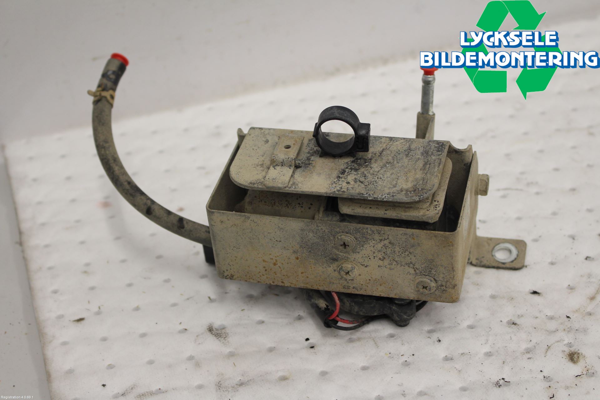 Mitsubishi L200 06-15 Vakuumpump