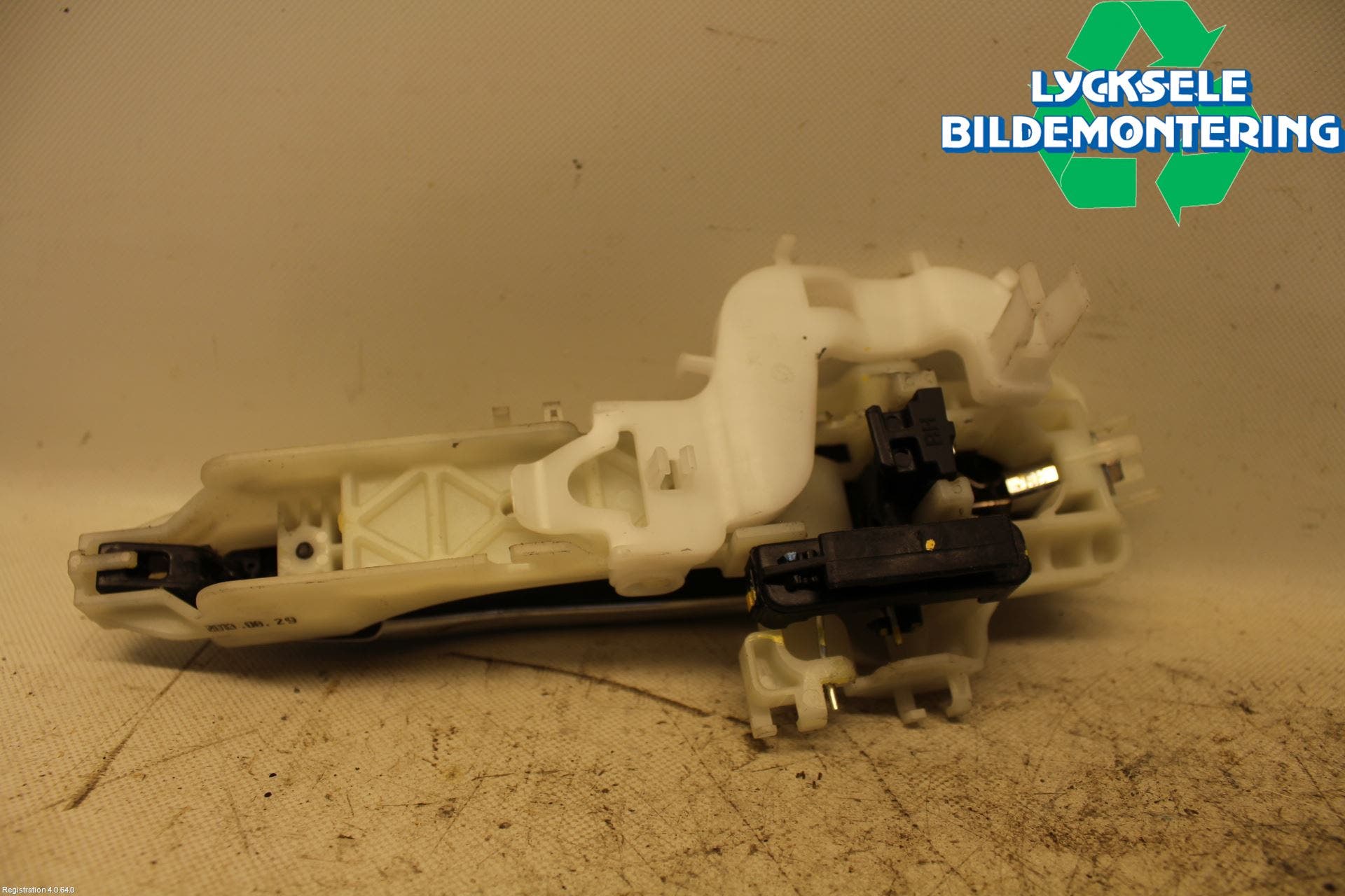 Kia SPORTAGE (SL) 11-15 Dörrhandtag Yttre Hö