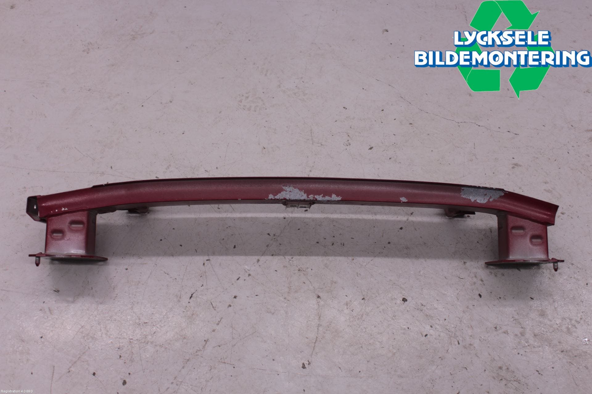 Citroen C5 08-17 Stötfångarbalk Fram