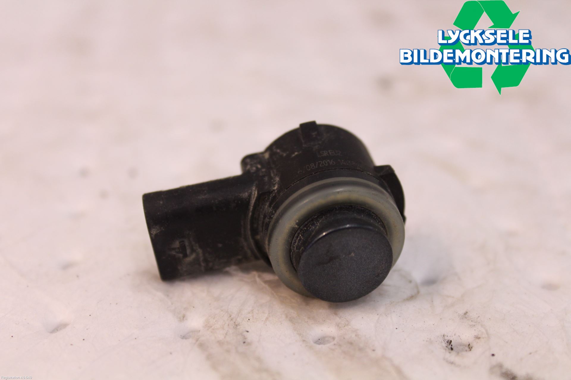 Skoda FABIA 15-21 Parkeringshjälp Backsensor