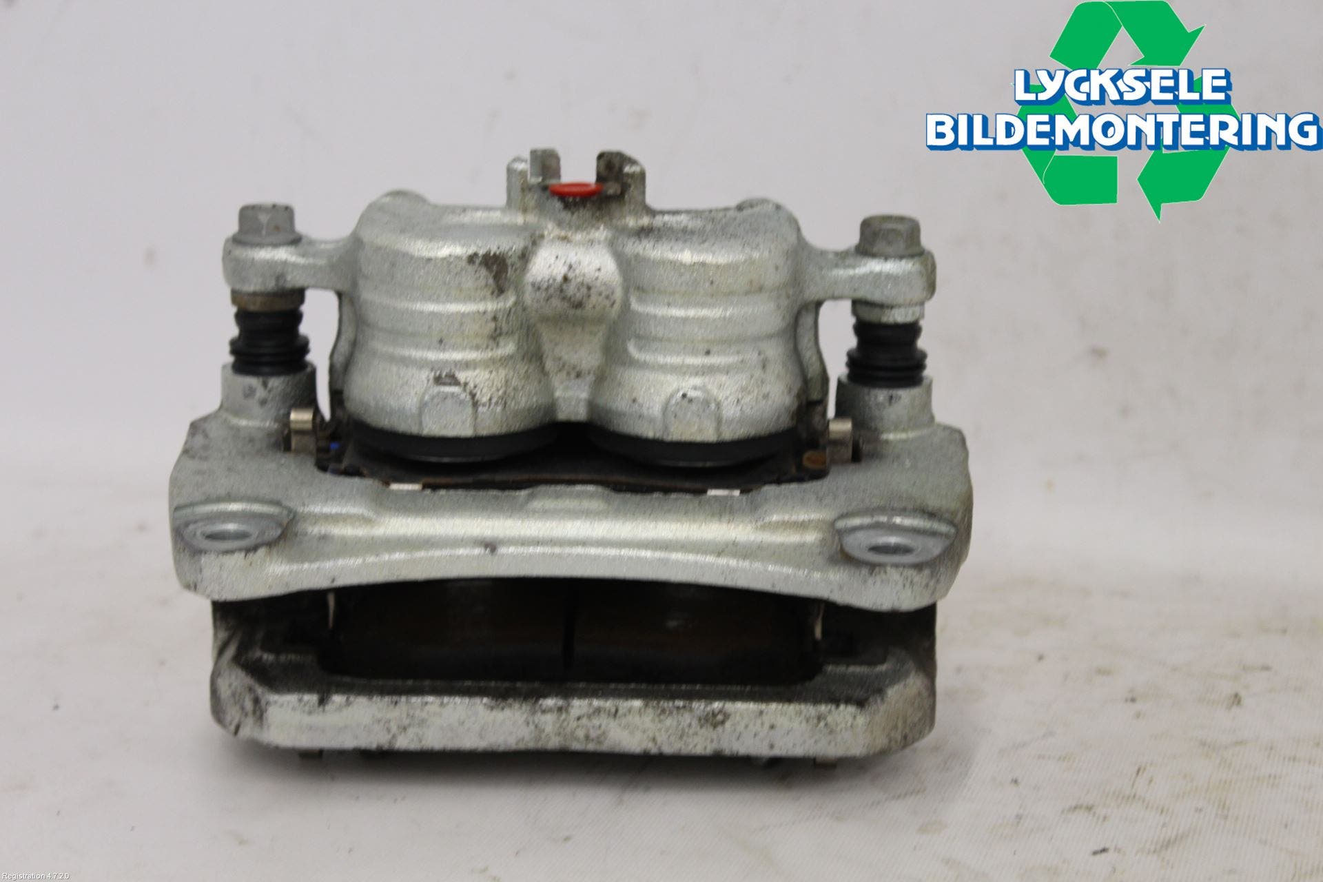 Subaru OUTBACK 21- Bromsok Fram Höger