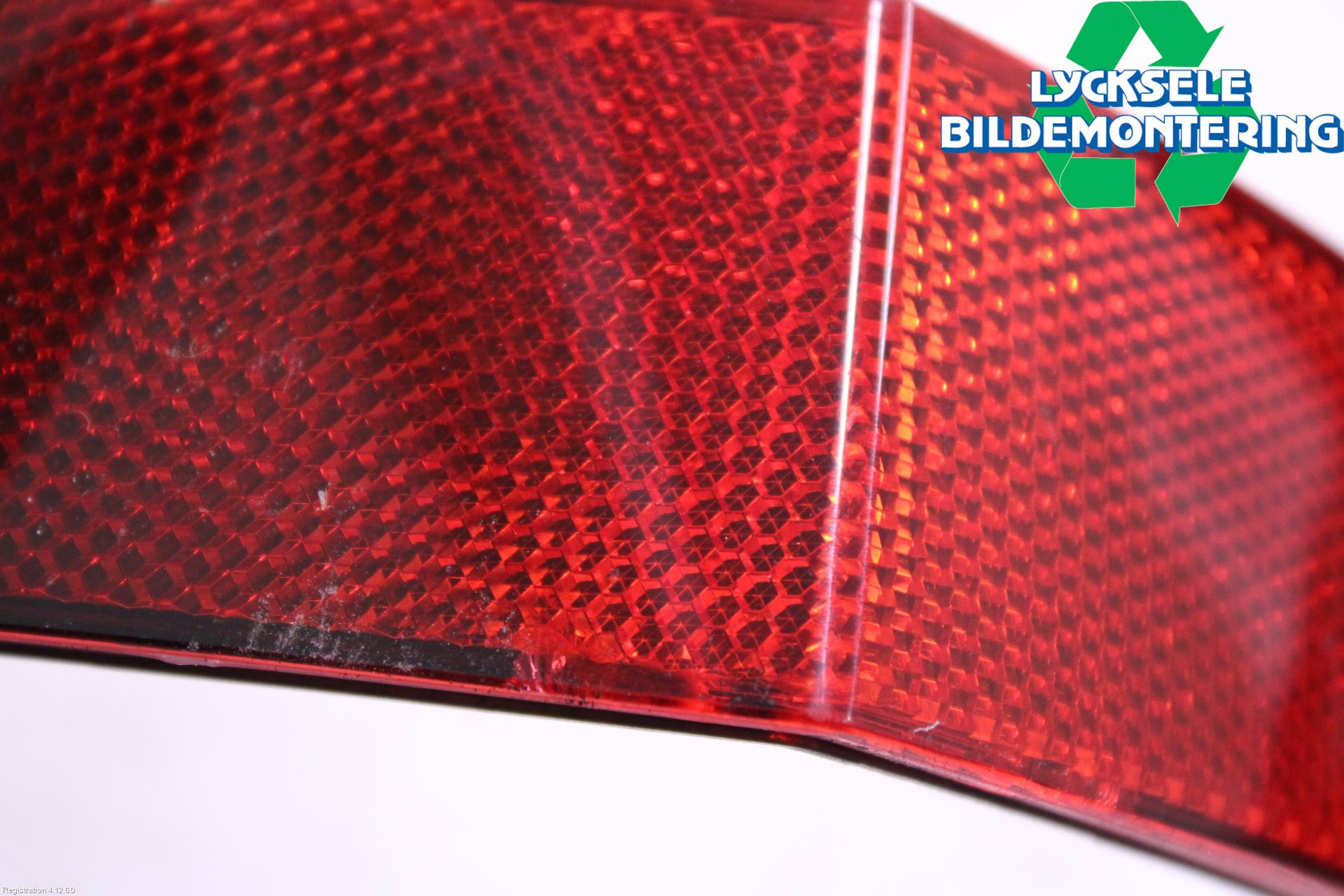 Volkswagen VW CRAFTER II / E-CRAFTER 17- Dimljus/Reflex Bak