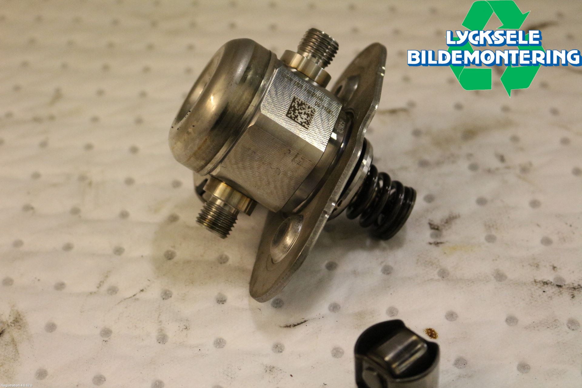 BMW 4 F36 Gran Coupé 14-20 Bränslepump Mek