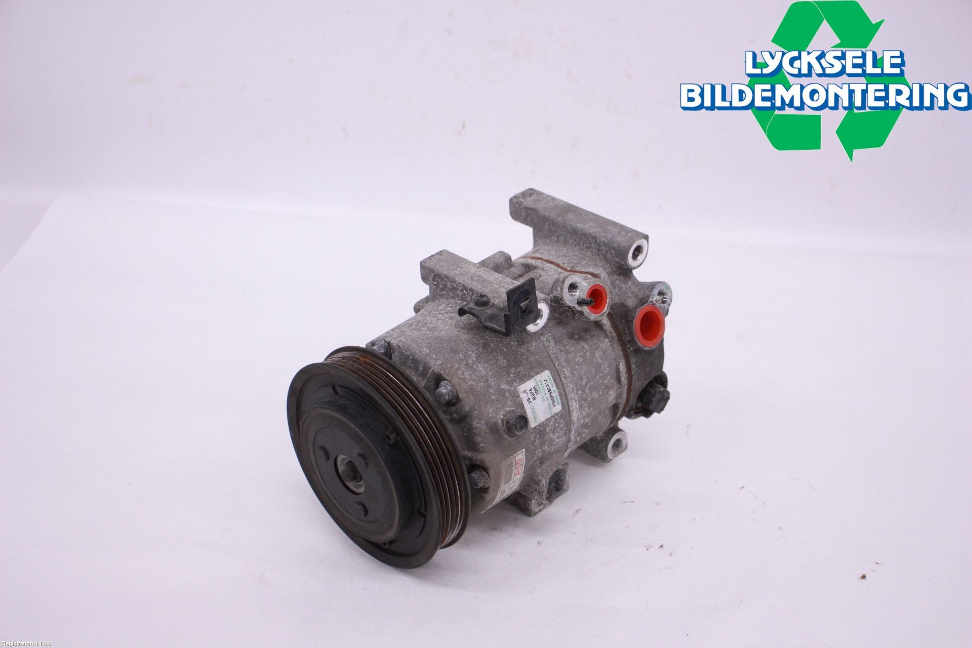 Kia CARENS III 13-19 Ac Kompressor