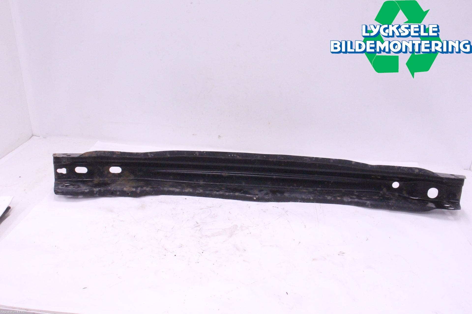 Audi A4 12-15 Stötfångarbalk Bak