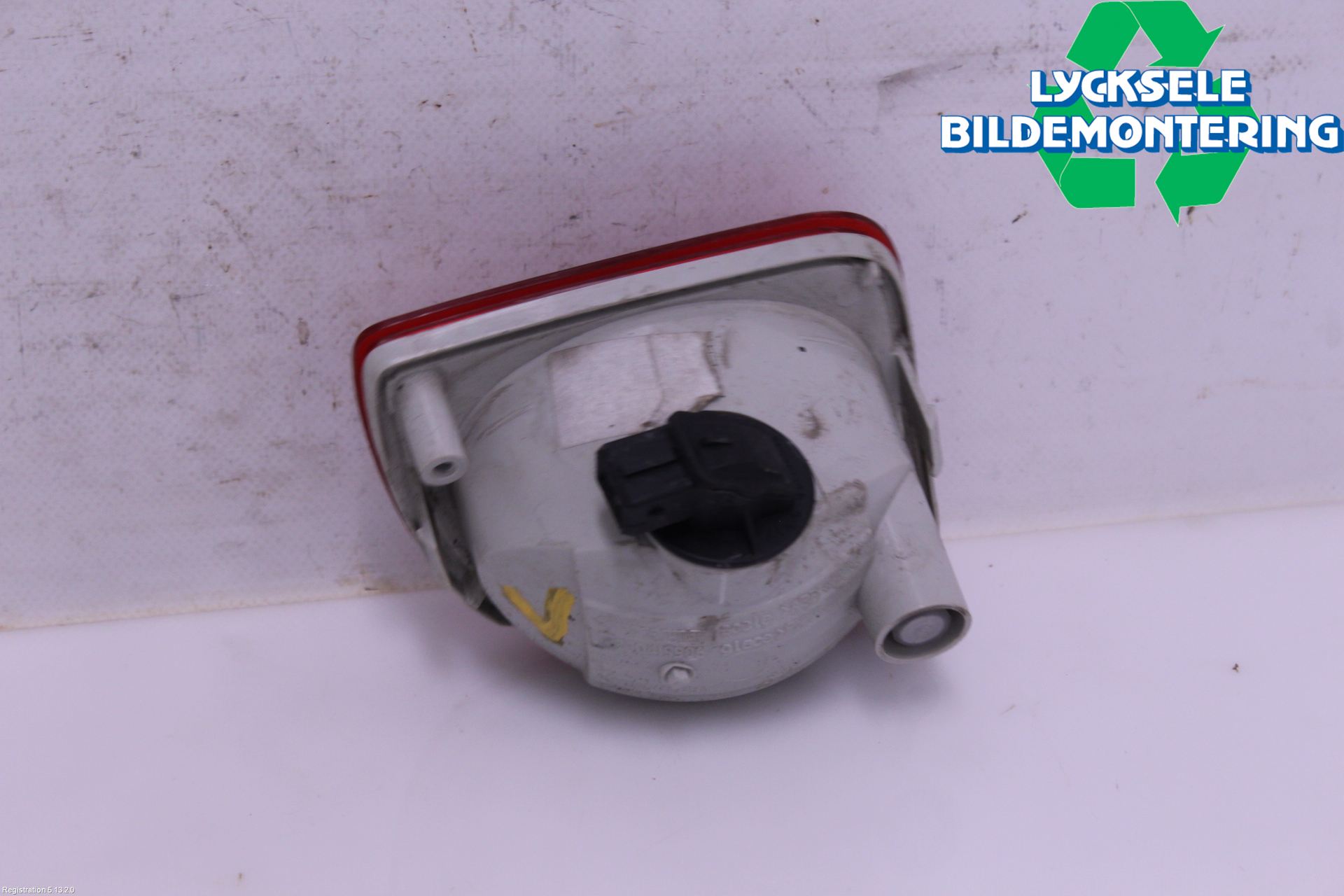 Mercedes-Benz MB CITAN (W415) 13-21 Dimljus/Reflex Bak