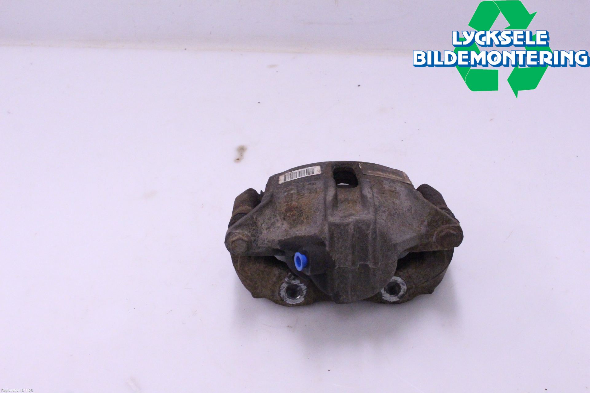 Peugeot 2008 13-20 Bromsok Fram Vänster