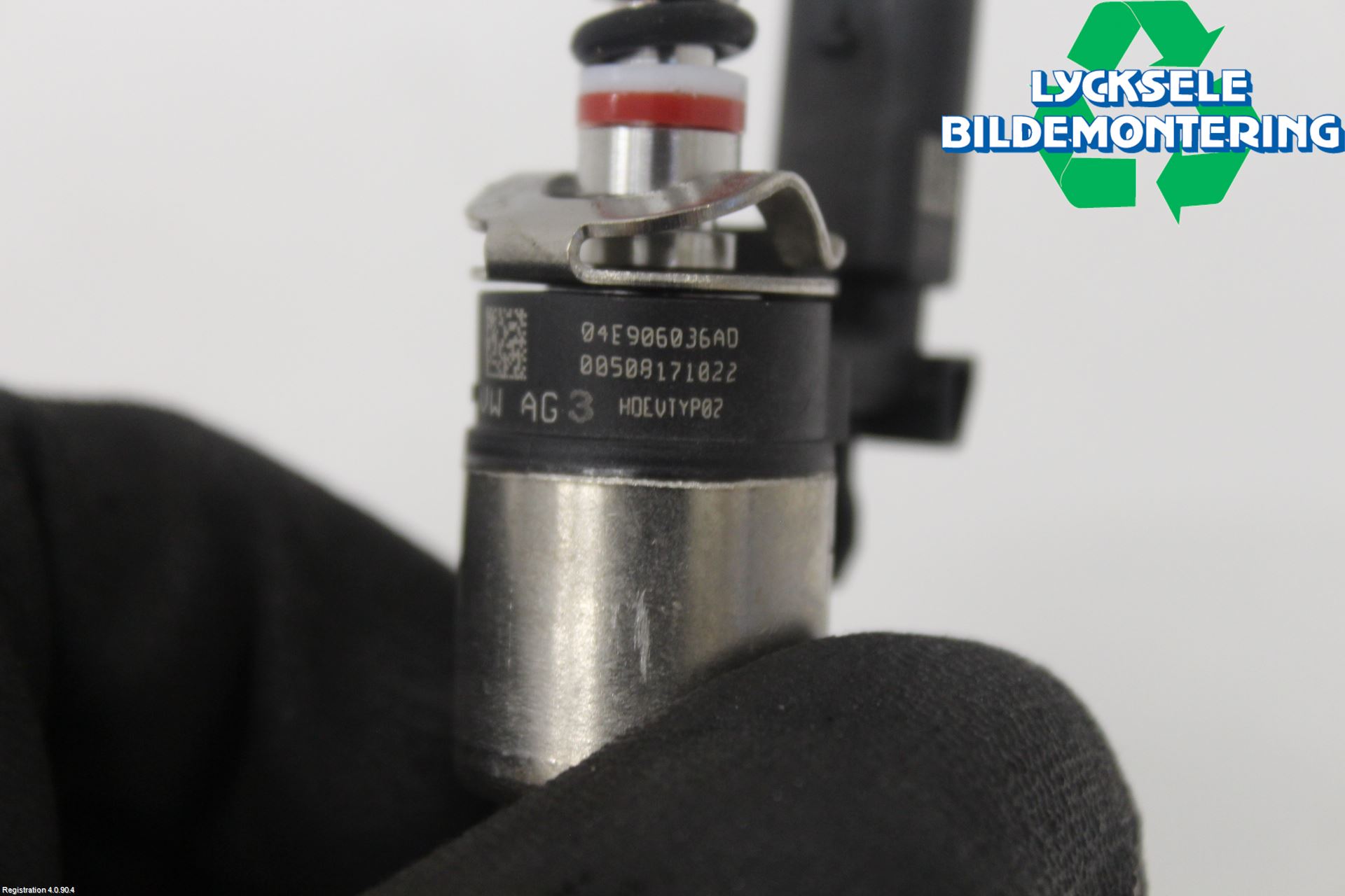 Volkswagen VW GOLF / E-GOLF VIII 20- Injspridare