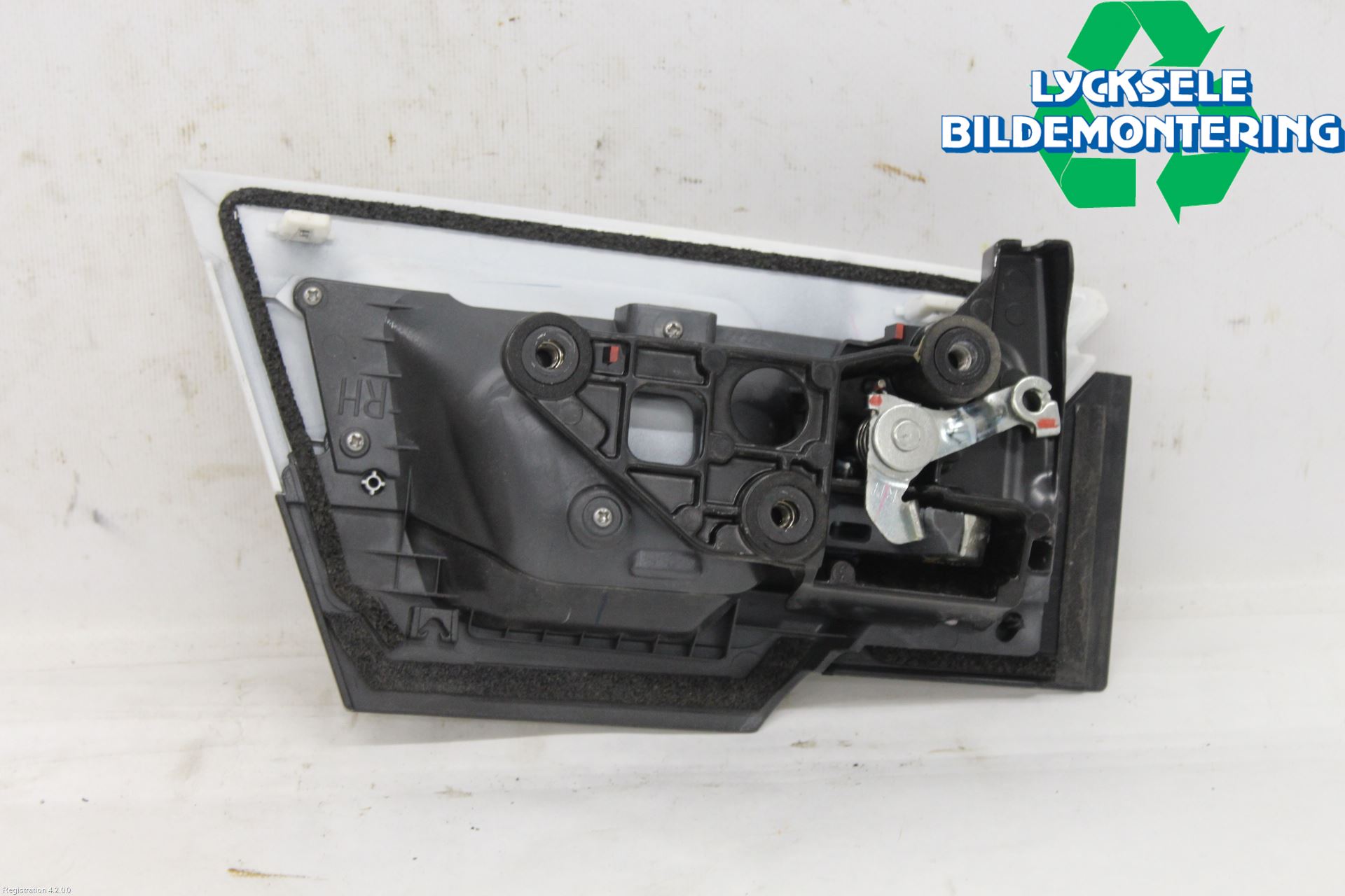 Toyota C-HR 16-23 Dörrhandtag Yttre Hö