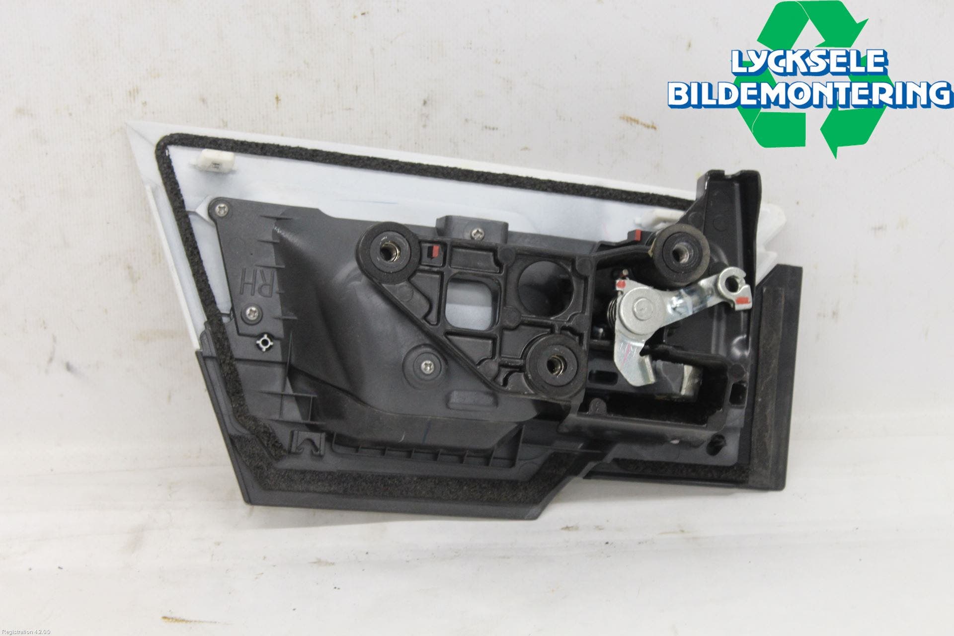 Toyota C-HR 16-23 Dörrhandtag Yttre Hö