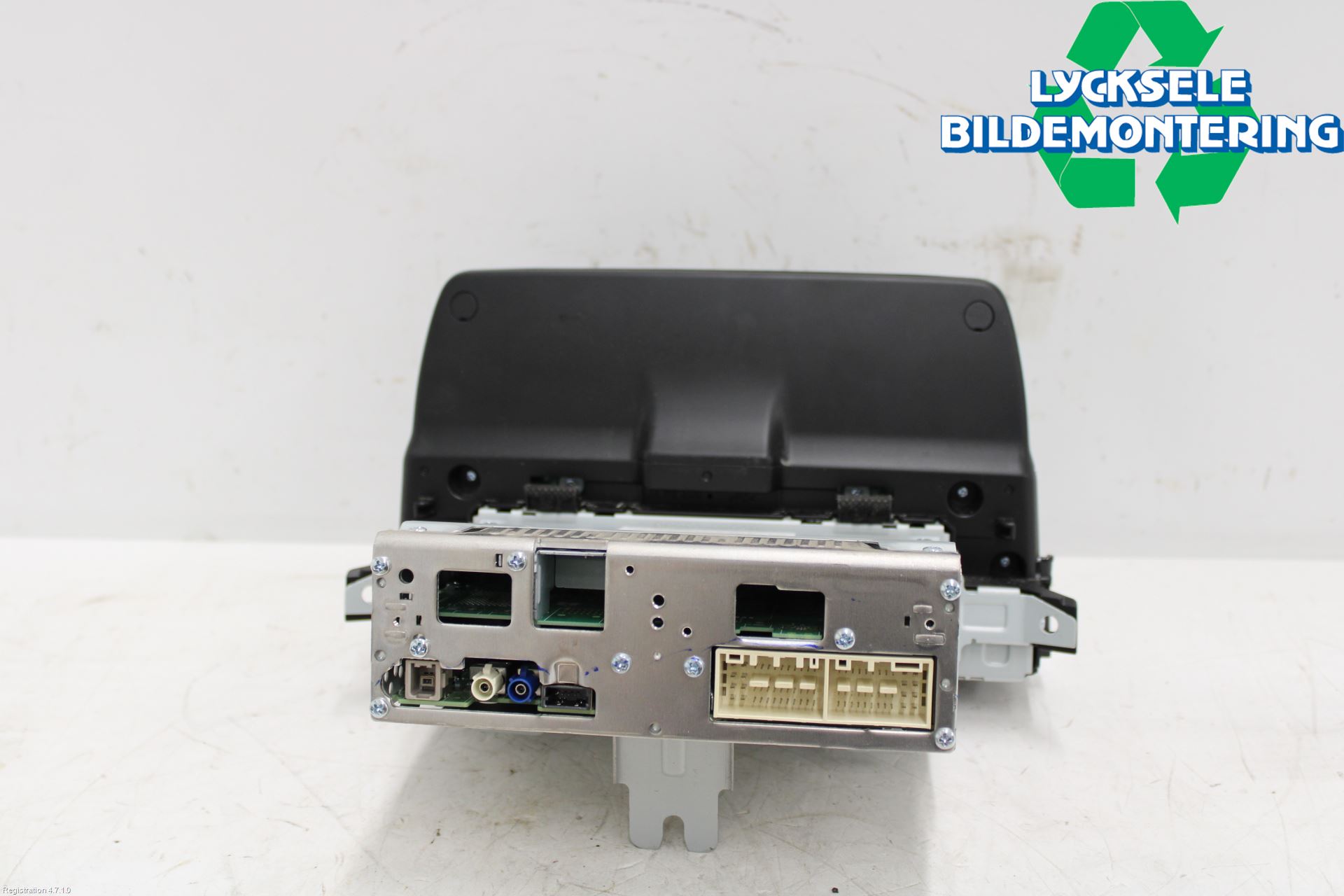 Kia PICANTO 17- Cd Radio - Multimediapanel