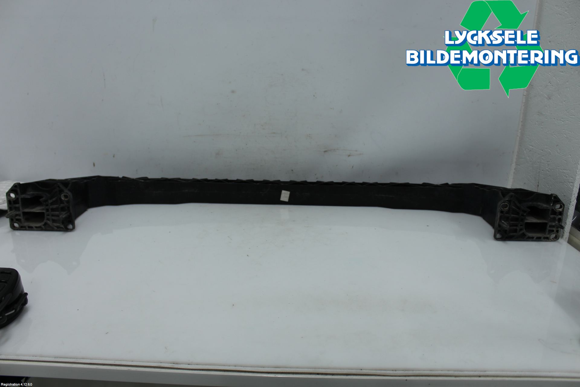 Citroen C5 08-17 Stötfångar Deformelement Fram