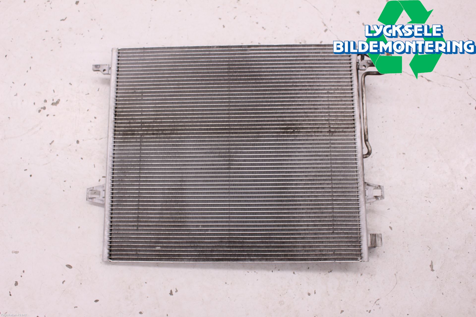 Mercedes-Benz MB ML (W164) 05-11 Ac Kondensor-Kylare