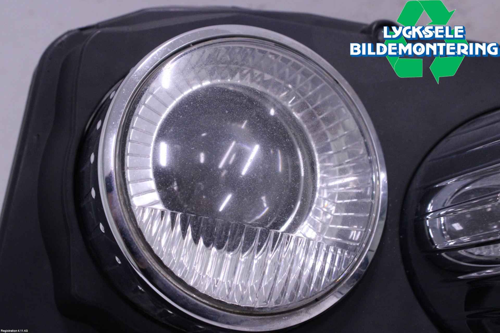 Alfa 159 Strålkastare Höger