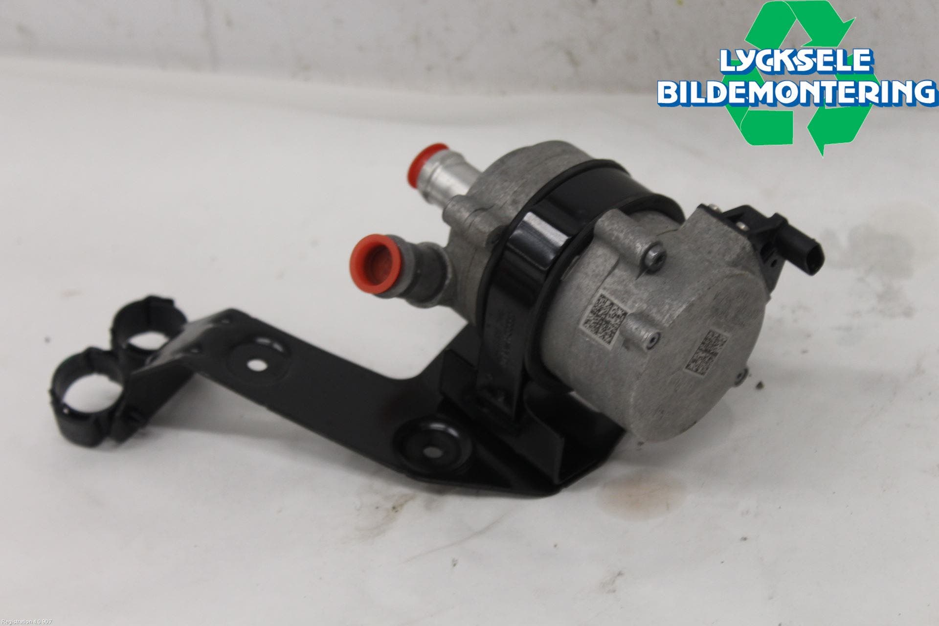 Audi A4/S4 B9 16-19 Värme Cirkulationspump