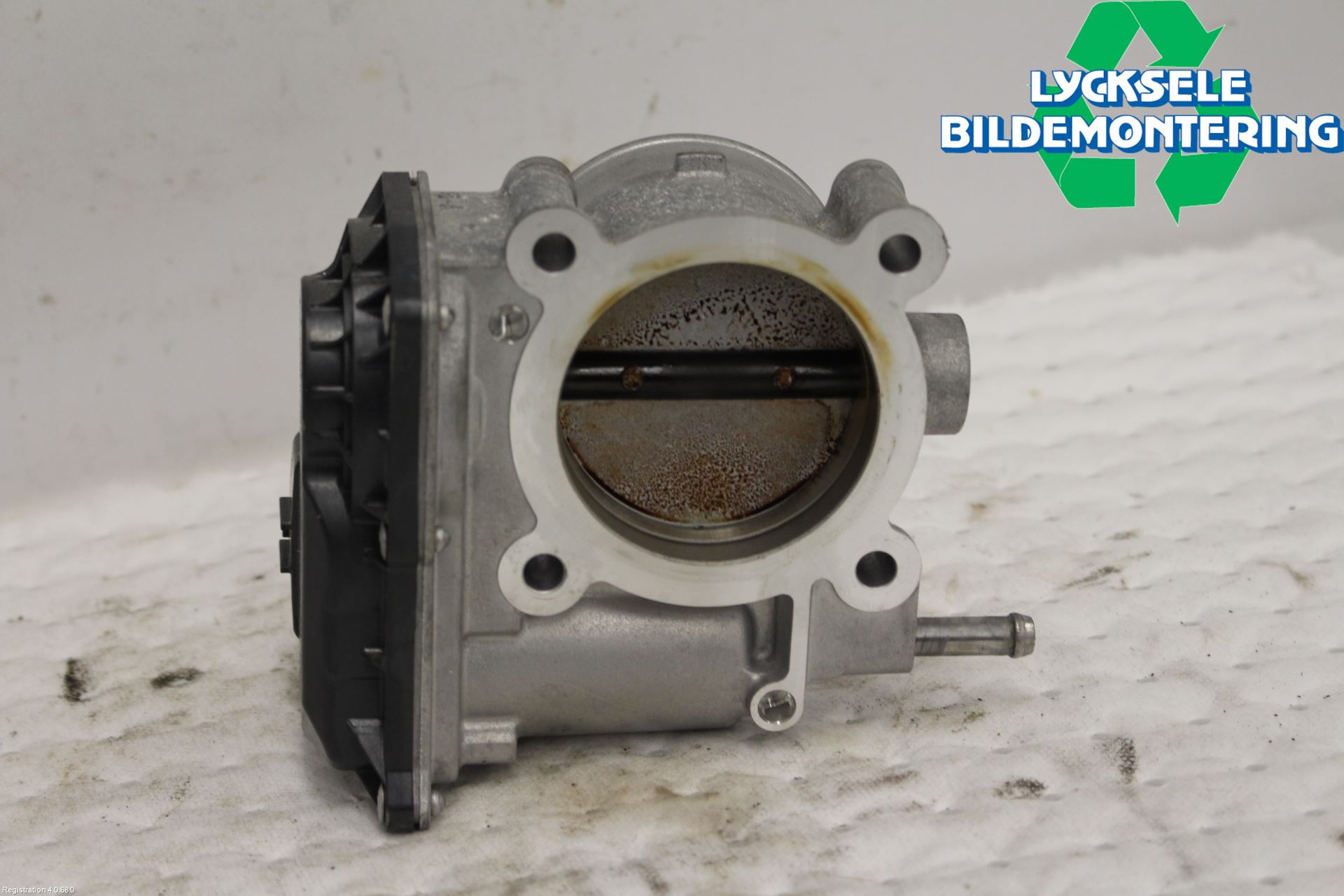 Subaru OUTBACK 15-20 Injspjällhus