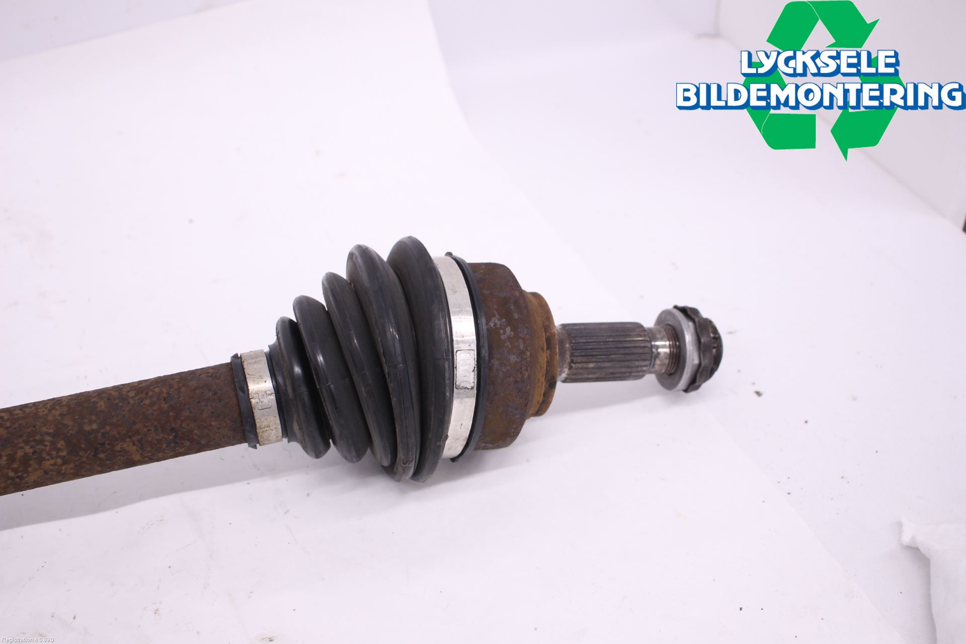 Peugeot 508 11-18 Drivaxel Fram Höger
