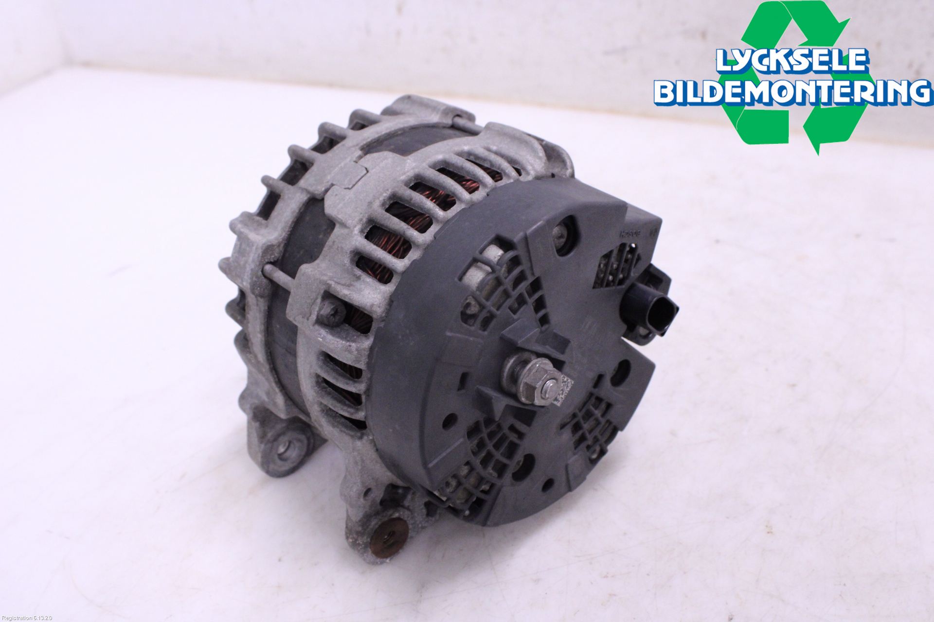 Audi A4 12-15 Generator