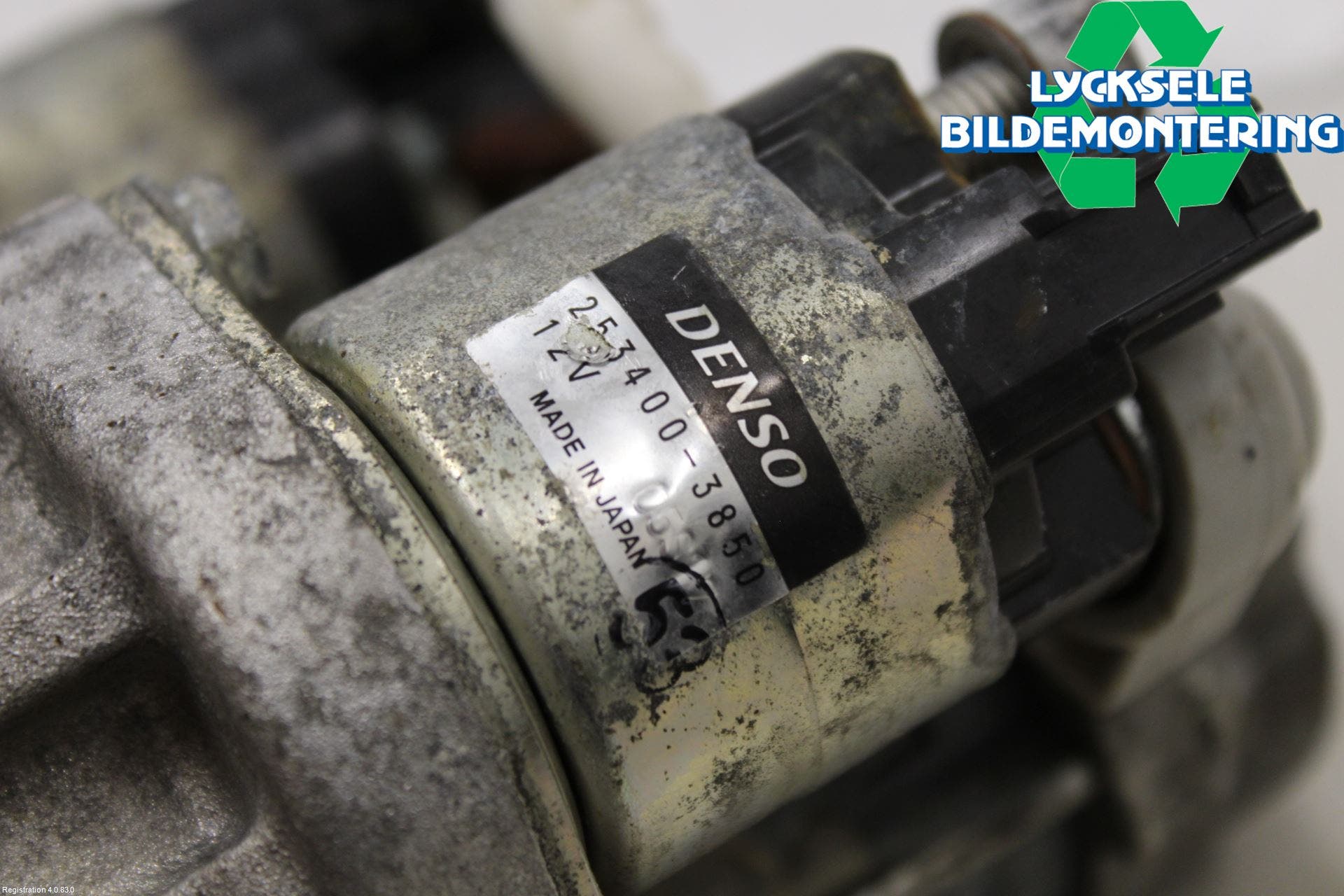 Ford TRANSIT/TOURNEO CONNECT 13-22 Startmotor Diesel