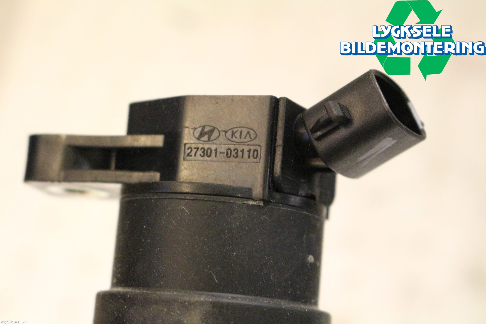 Kia RIO 12-16 Tändspole