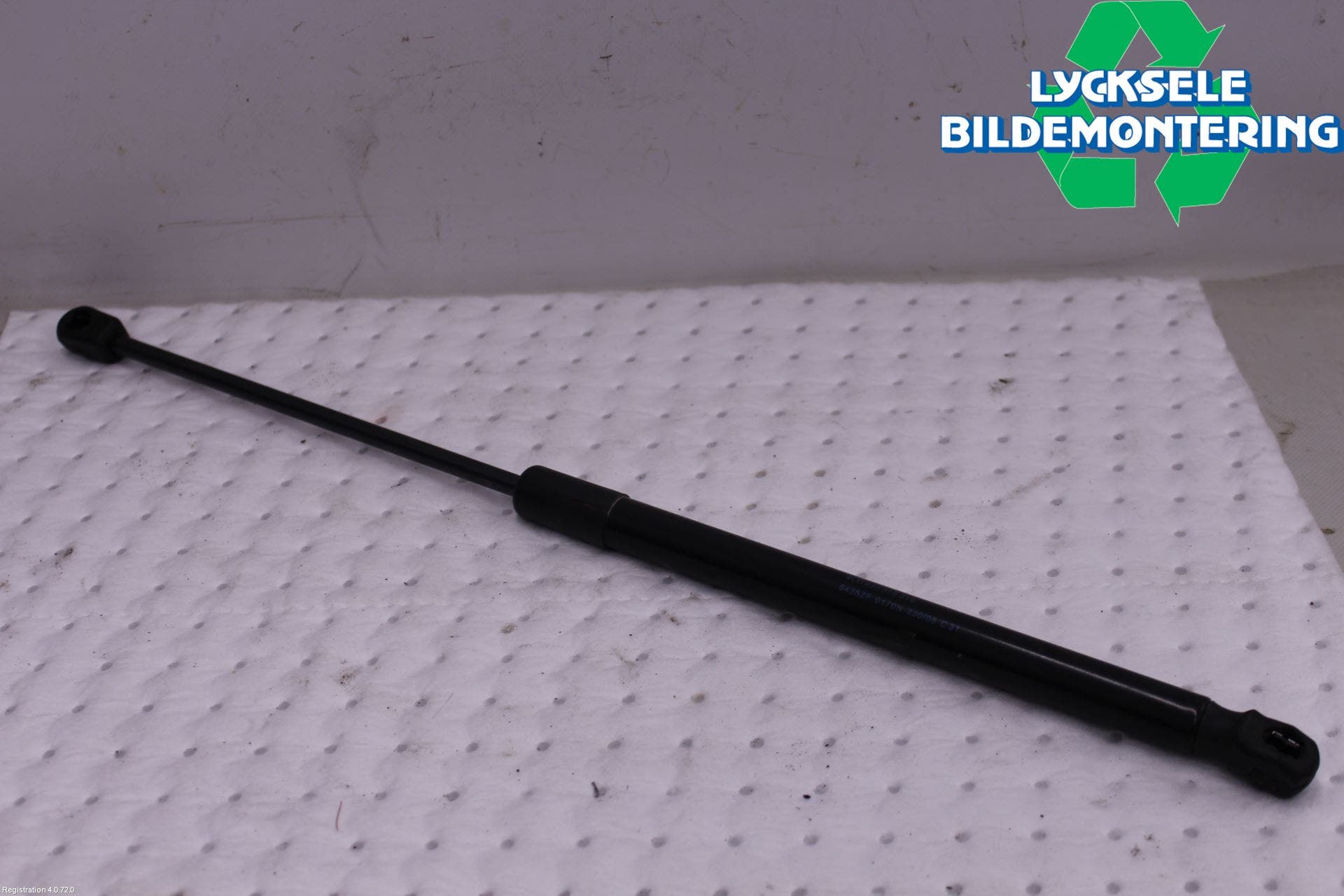 Audi Q7/SQ7 Gasfjäder Motorhuv