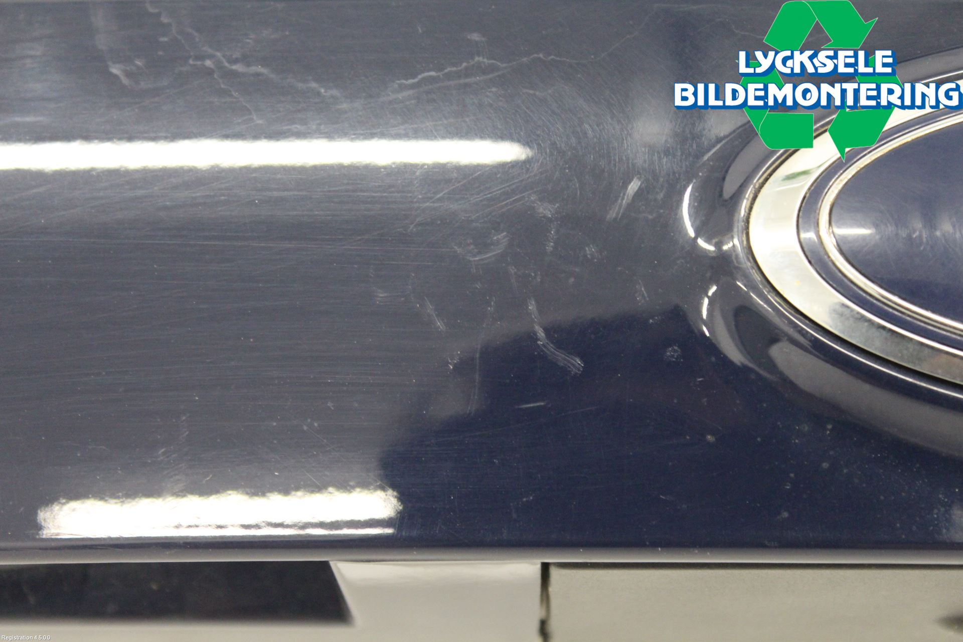 Ford KUGA 17-19 Reflexramp-Dekorramp