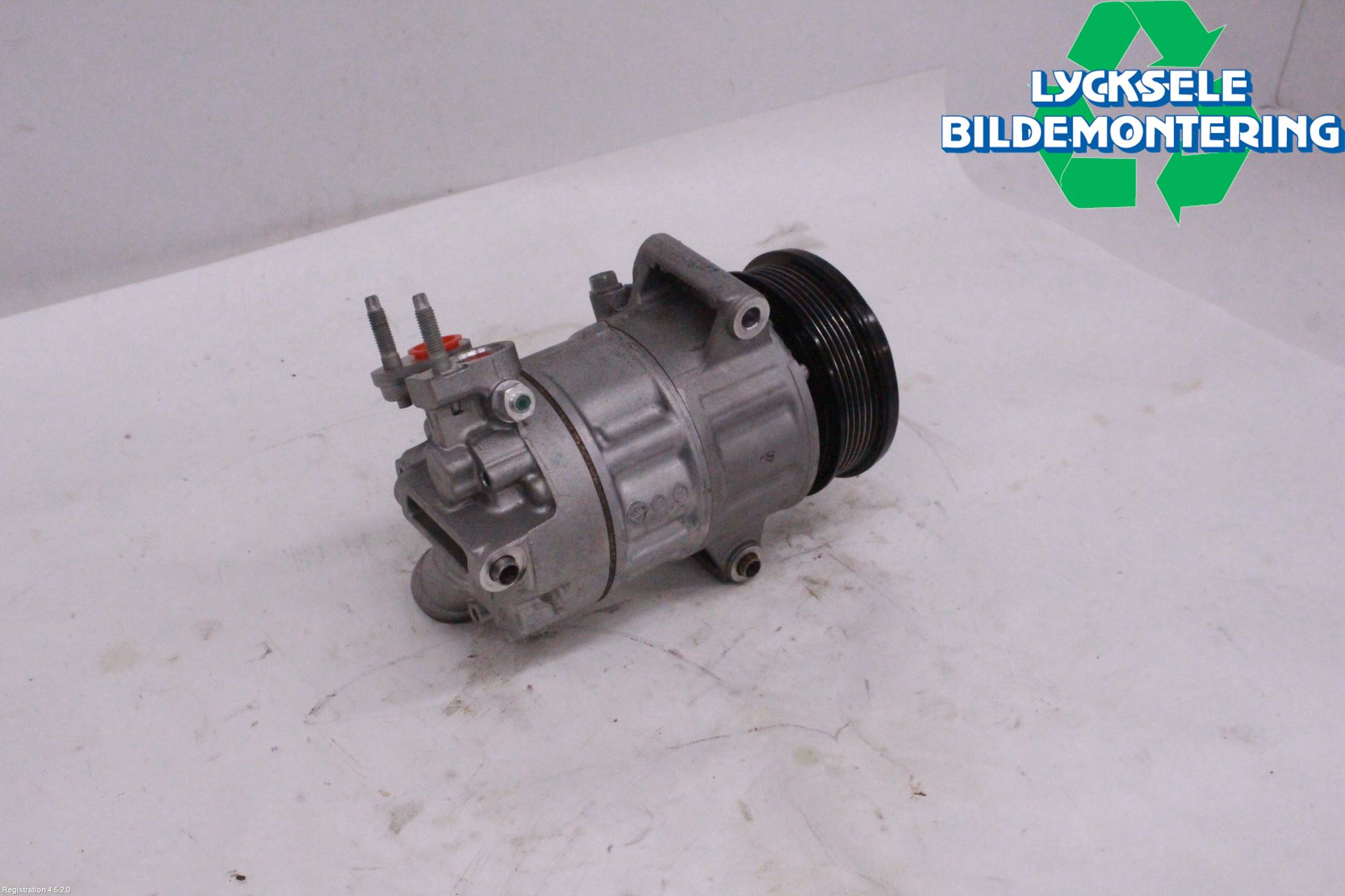 Ford FOCUS 19- Ac Kompressor