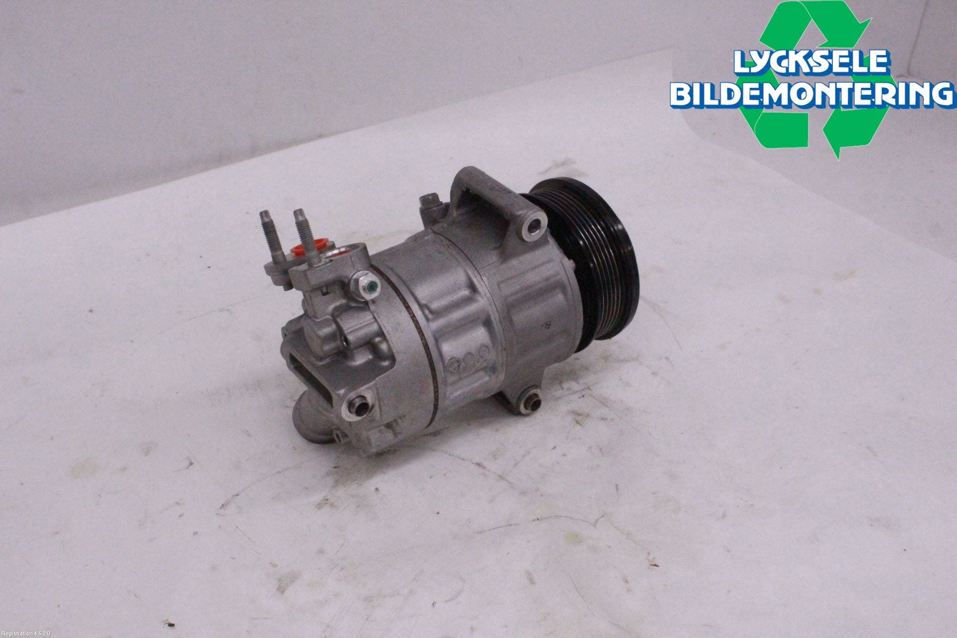 Ford FOCUS 19- Ac Kompressor