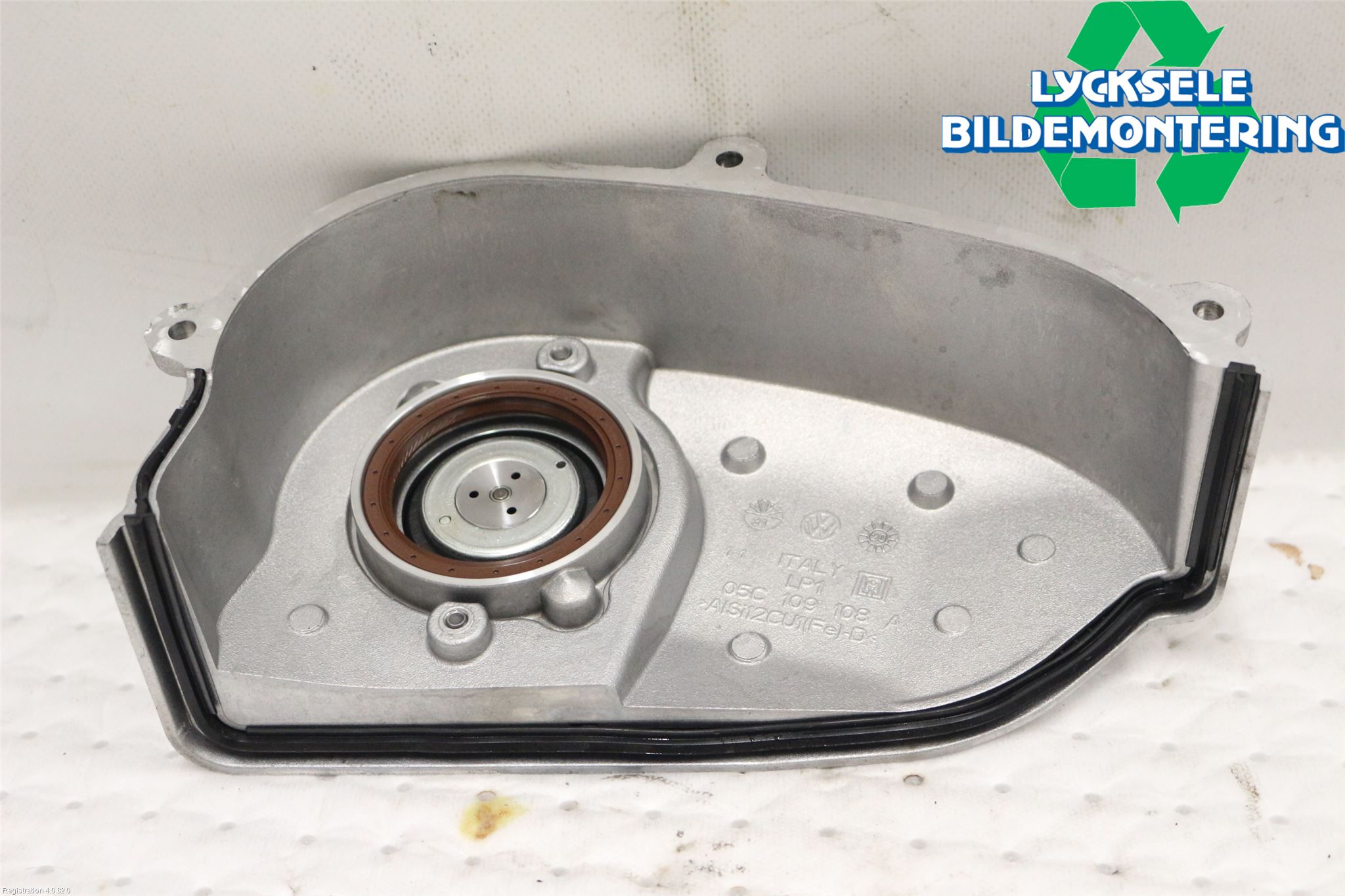 Skoda KAMIQ 20- Kamrem-Transmissionskåpa