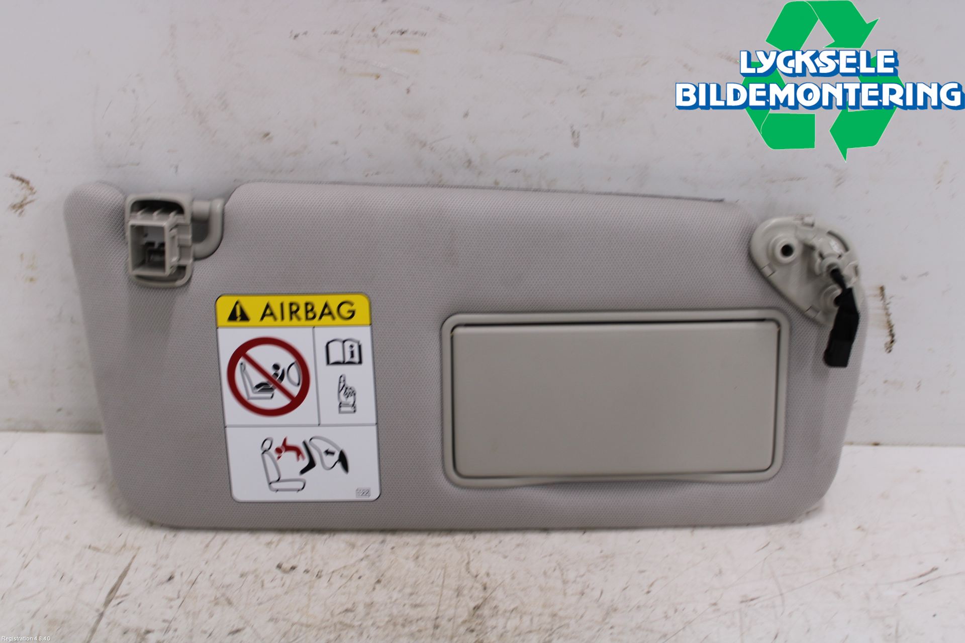 Subaru OUTBACK 21- Solskydd