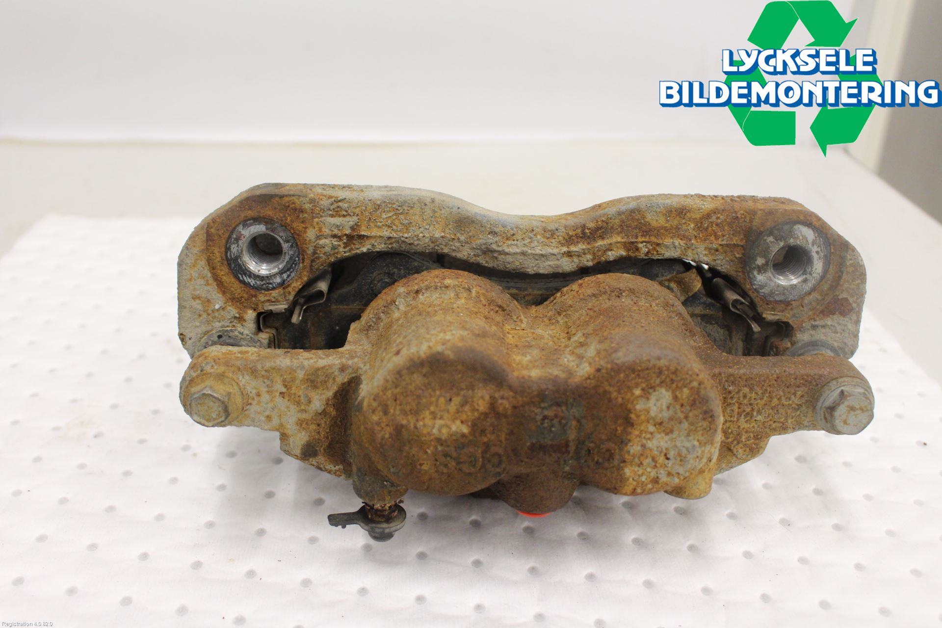 Ford RANGER EU 12-23 Bromsok Fram Vänster